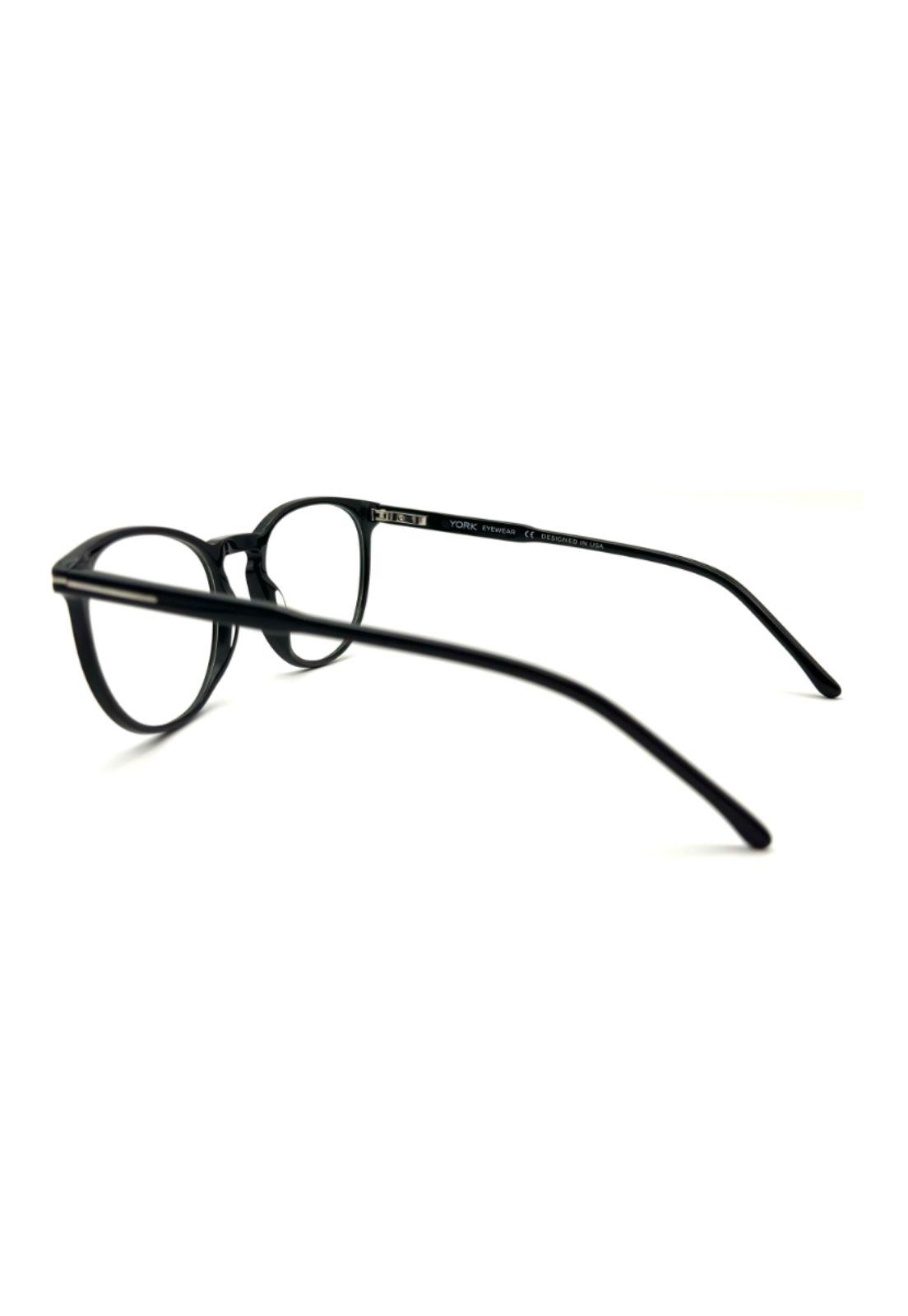 Lentes Ópticos Samuel Negro York Eyewear-2