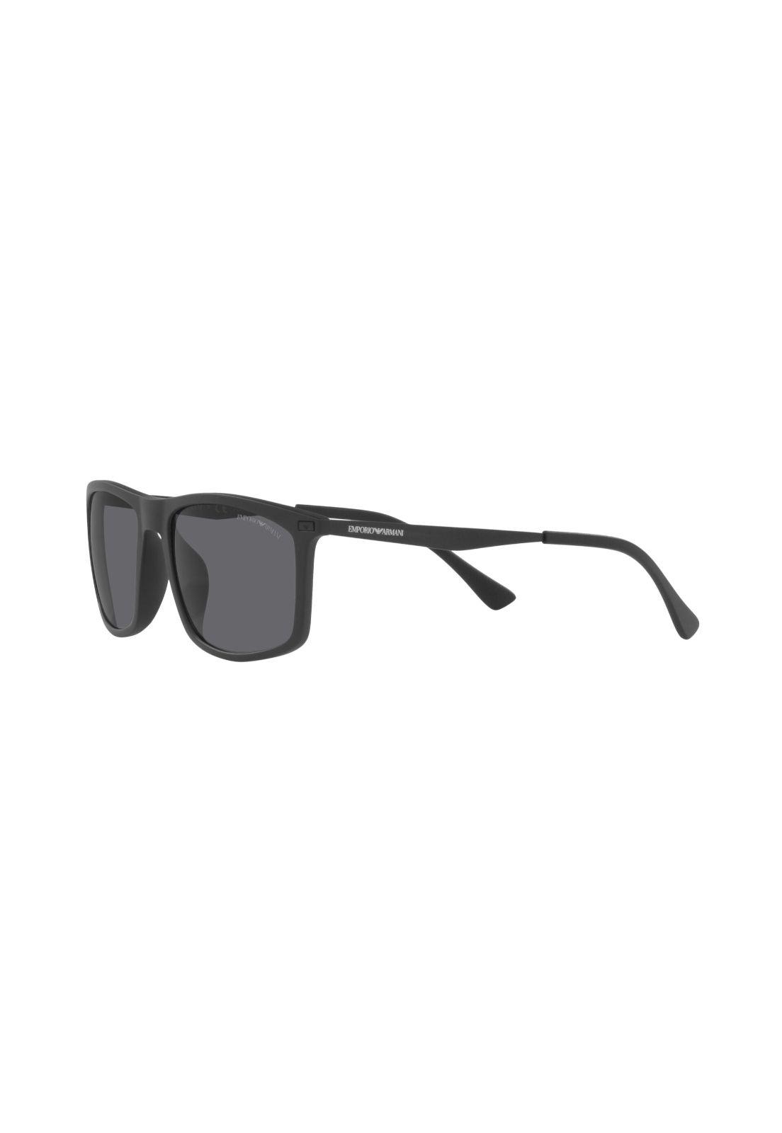 Lentes de Sol Negro Polarizados Emporio Armani EA4171U500181-2