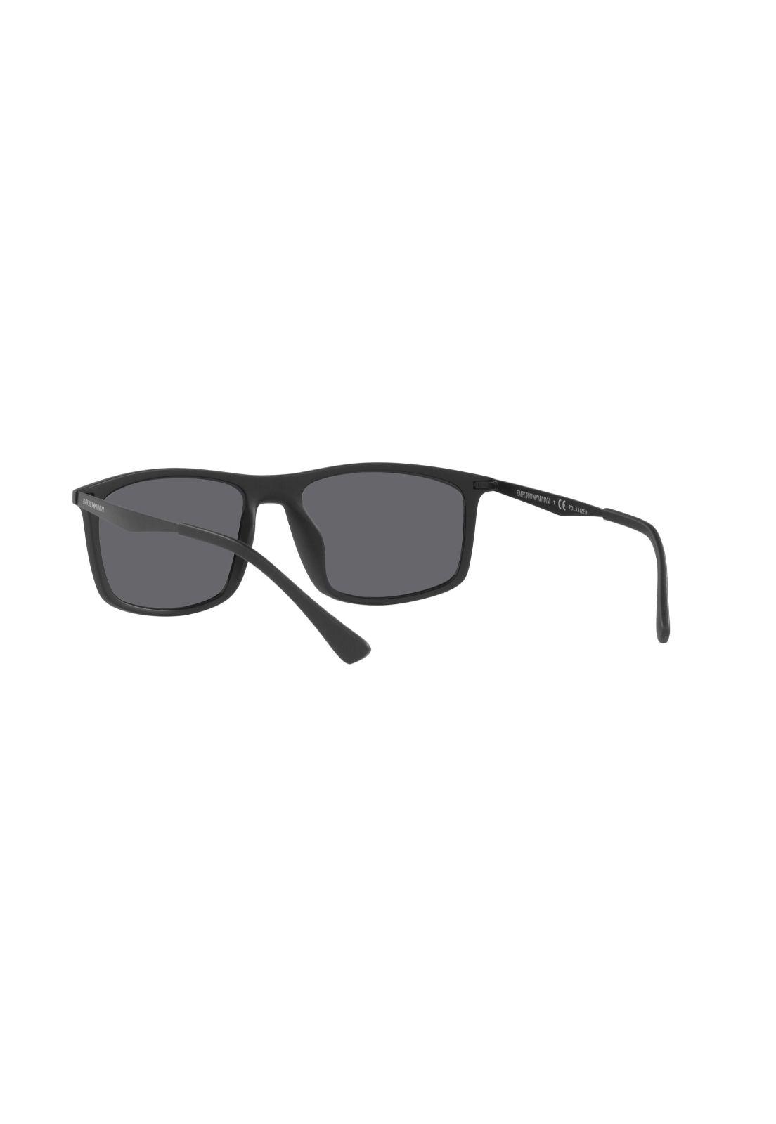 Lentes de Sol Negro Polarizados Emporio Armani EA4171U500181-5