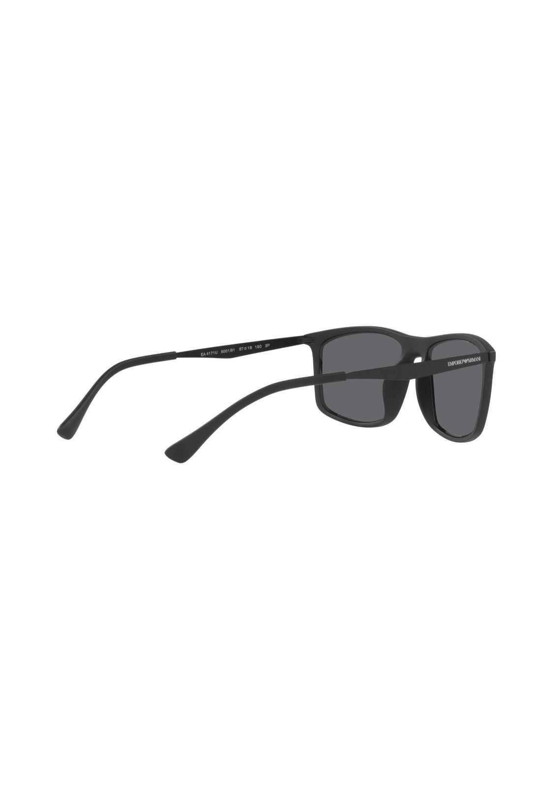 Lentes de Sol Negro Polarizados Emporio Armani EA4171U500181-8