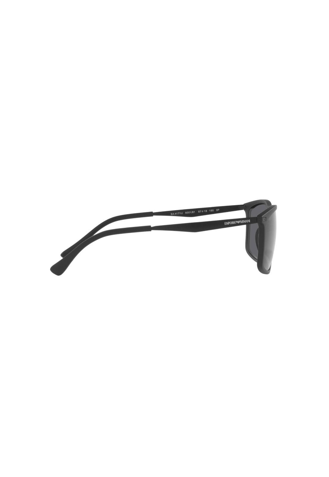 Lentes de Sol Negro Polarizados Emporio Armani EA4171U500181-9
