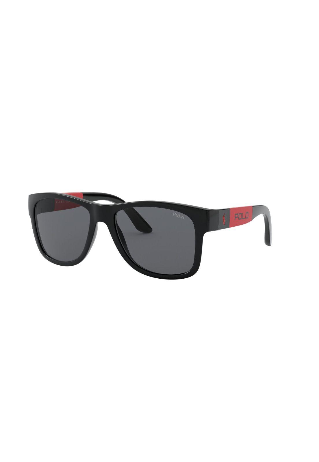 Lentes de Sol Negro Polo PH4162500187-1
