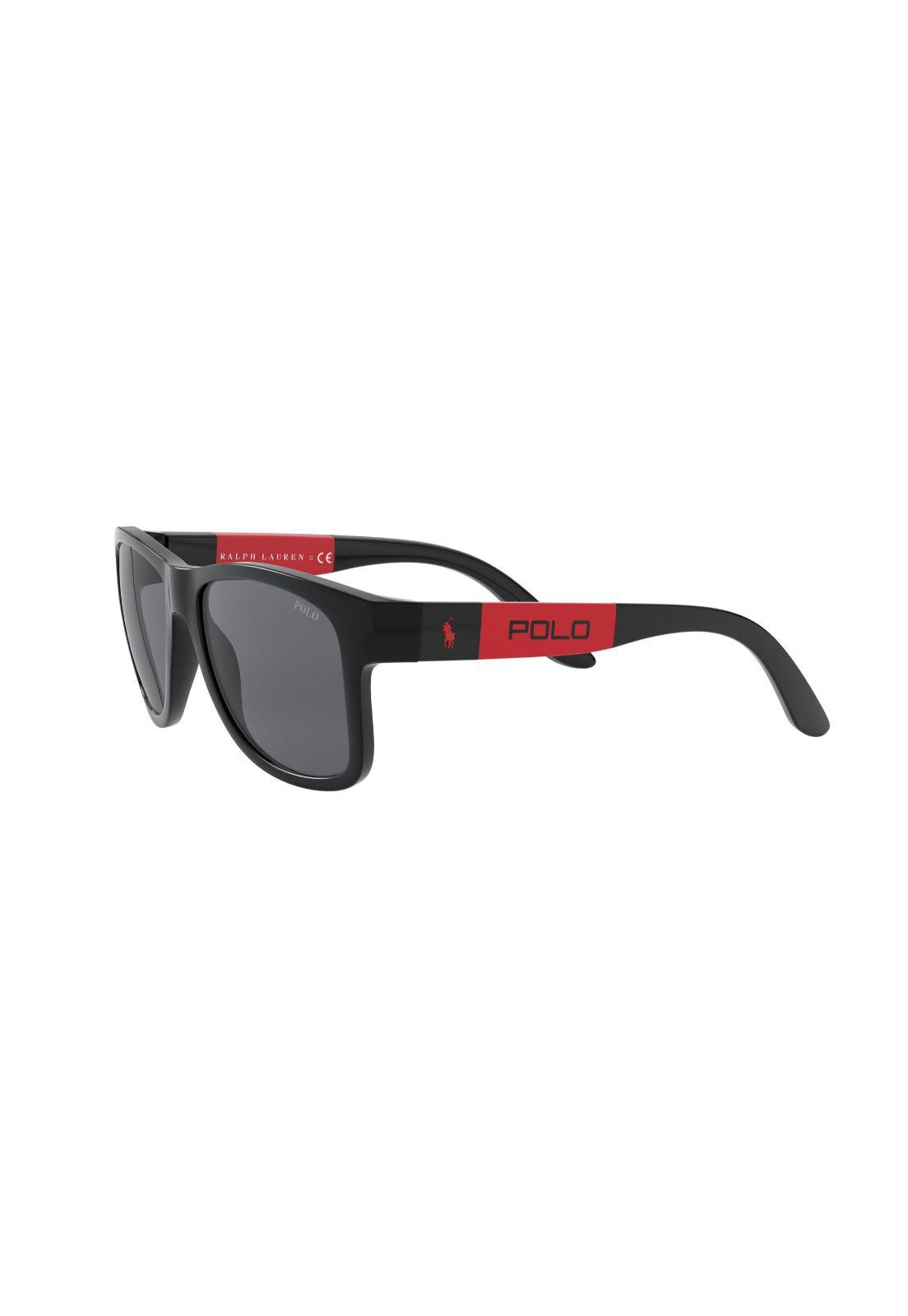 Lentes de Sol Negro Polo PH4162500187-2