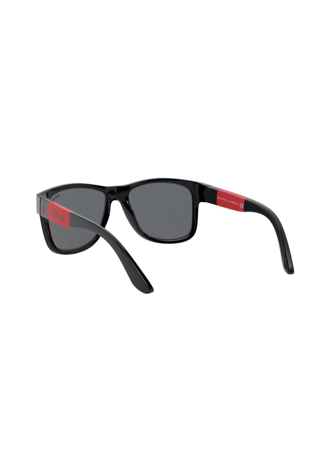 Lentes de Sol Negro Polo PH4162500187-5