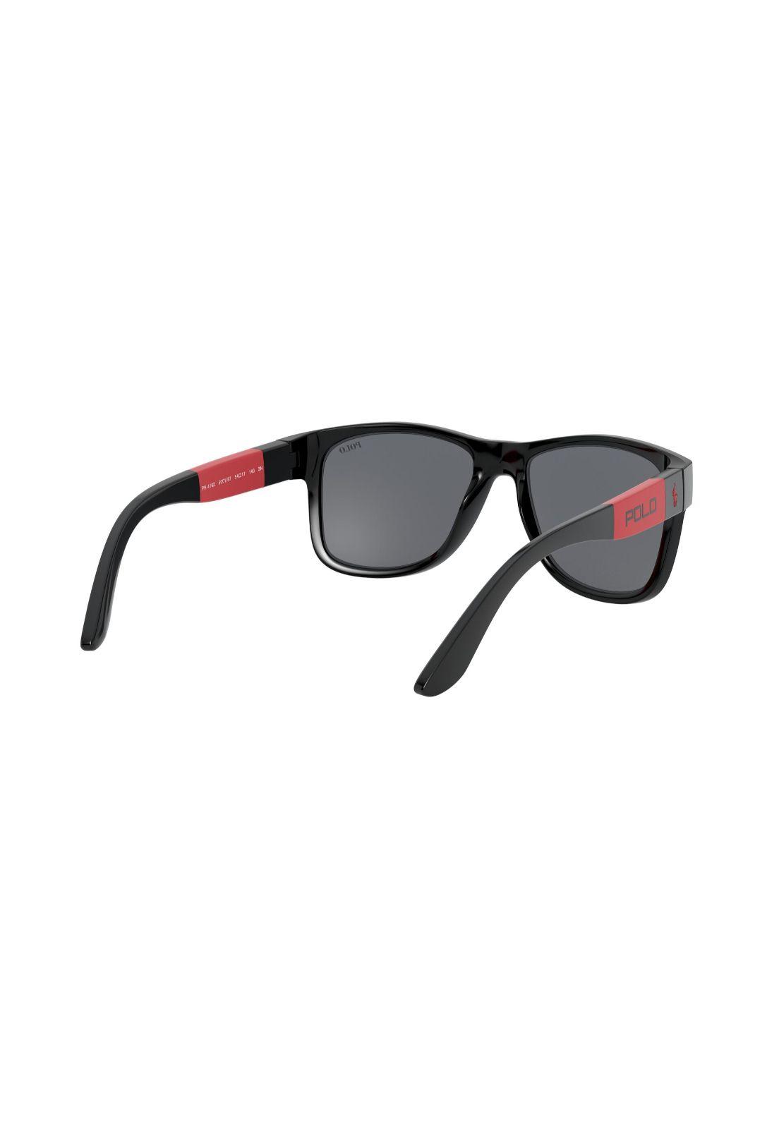 Lentes de Sol Negro Polo PH4162500187-7
