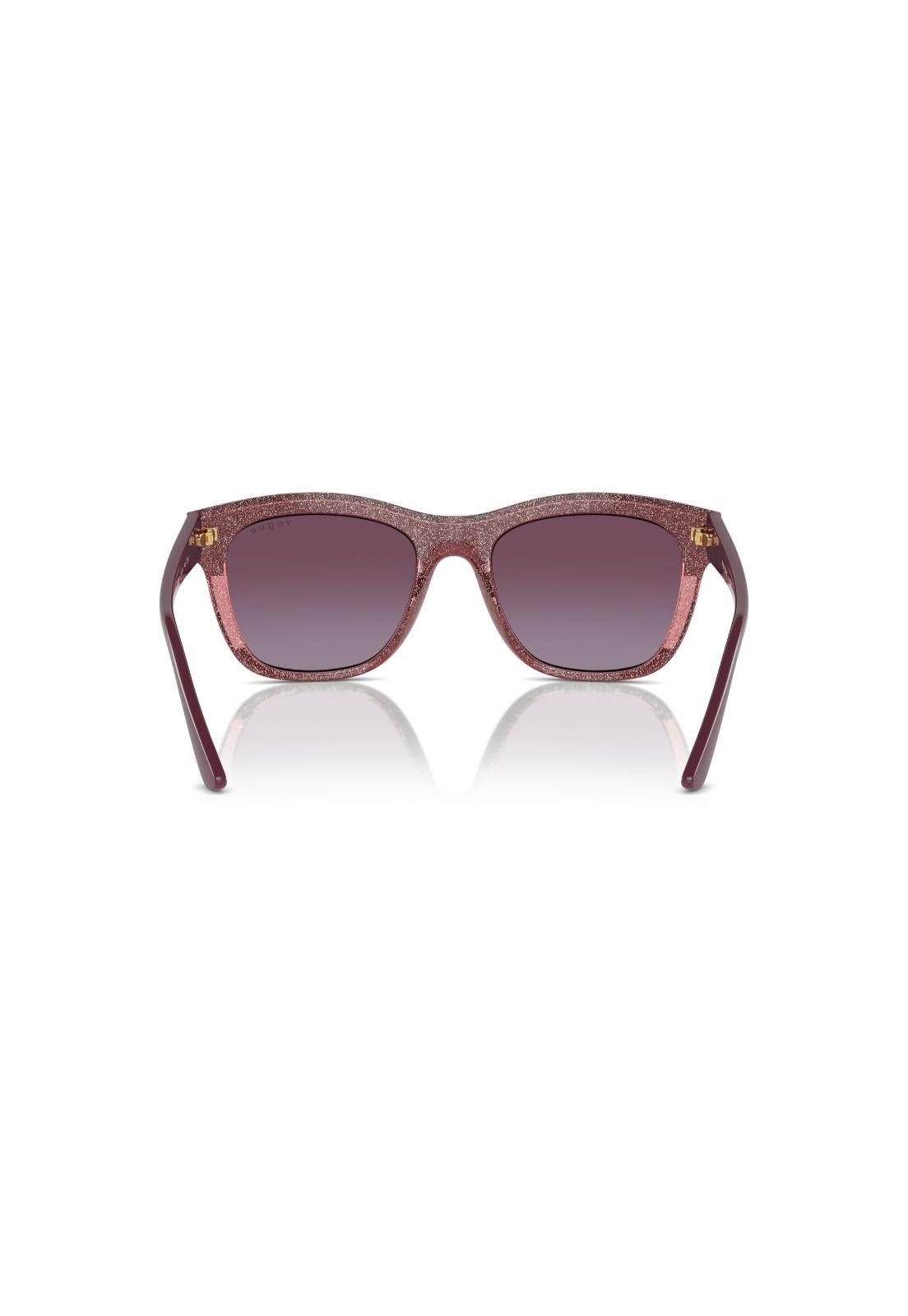 Lentes de Sol Violeta Degradé Vogue Eyewear VO5557S31408H-3