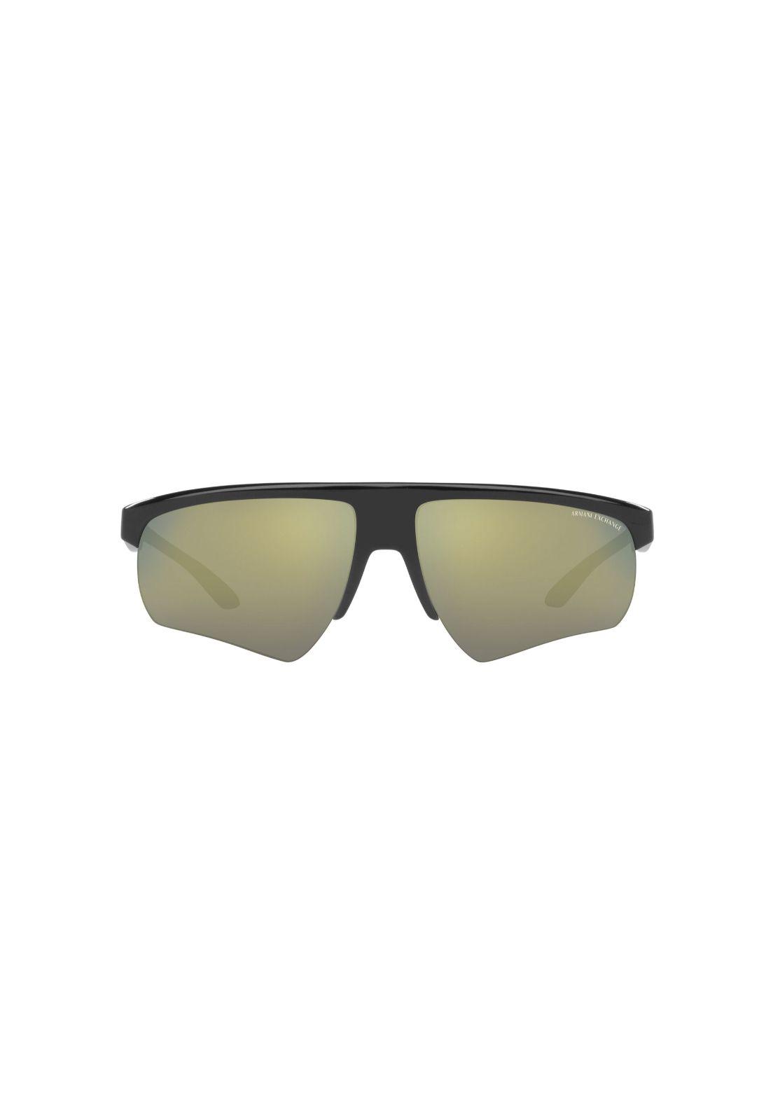 Lentes de Sol Verde Espejado Armani Exchange AX4123S81582-0