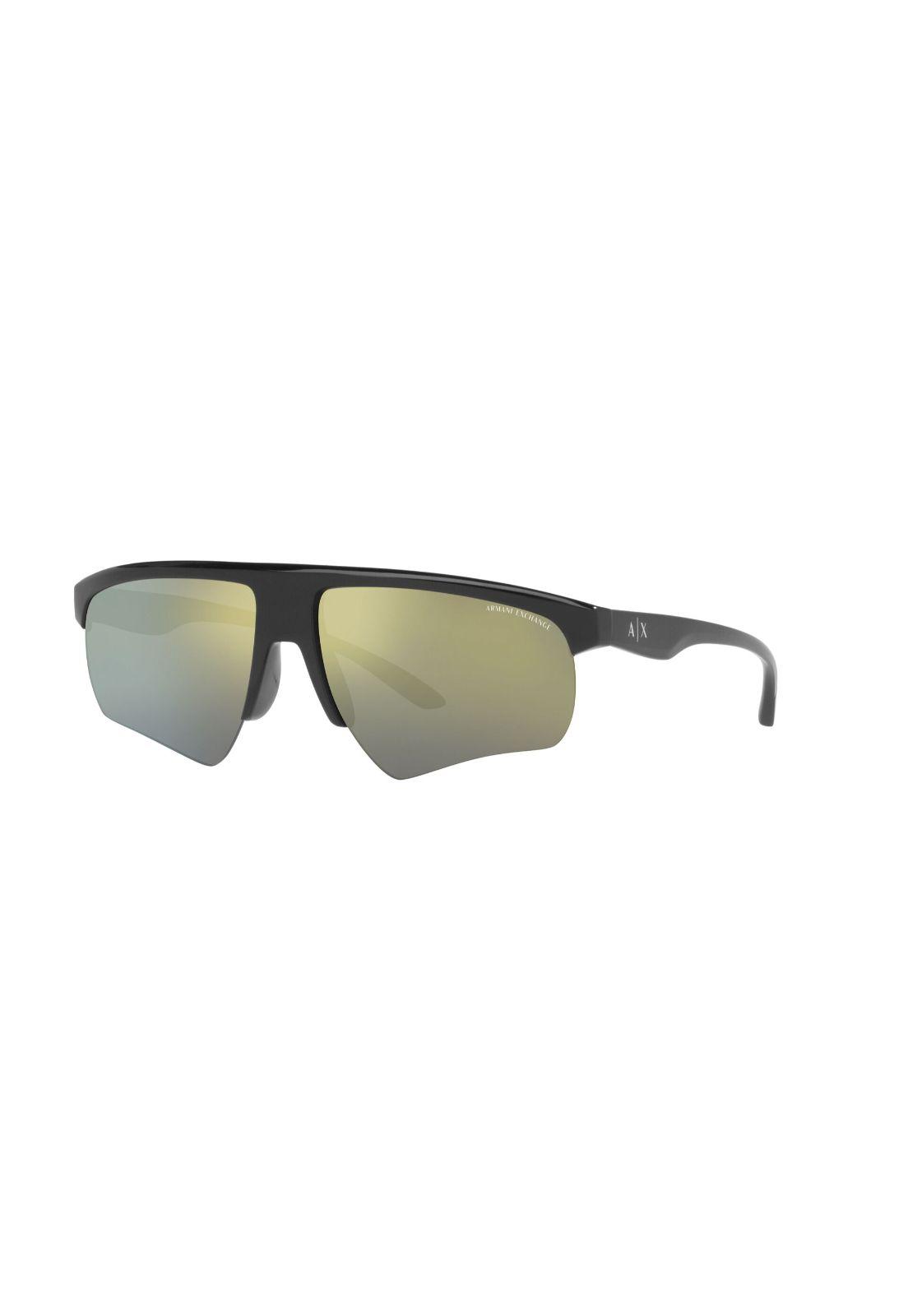 Lentes de Sol Verde Espejado Armani Exchange AX4123S81582-1