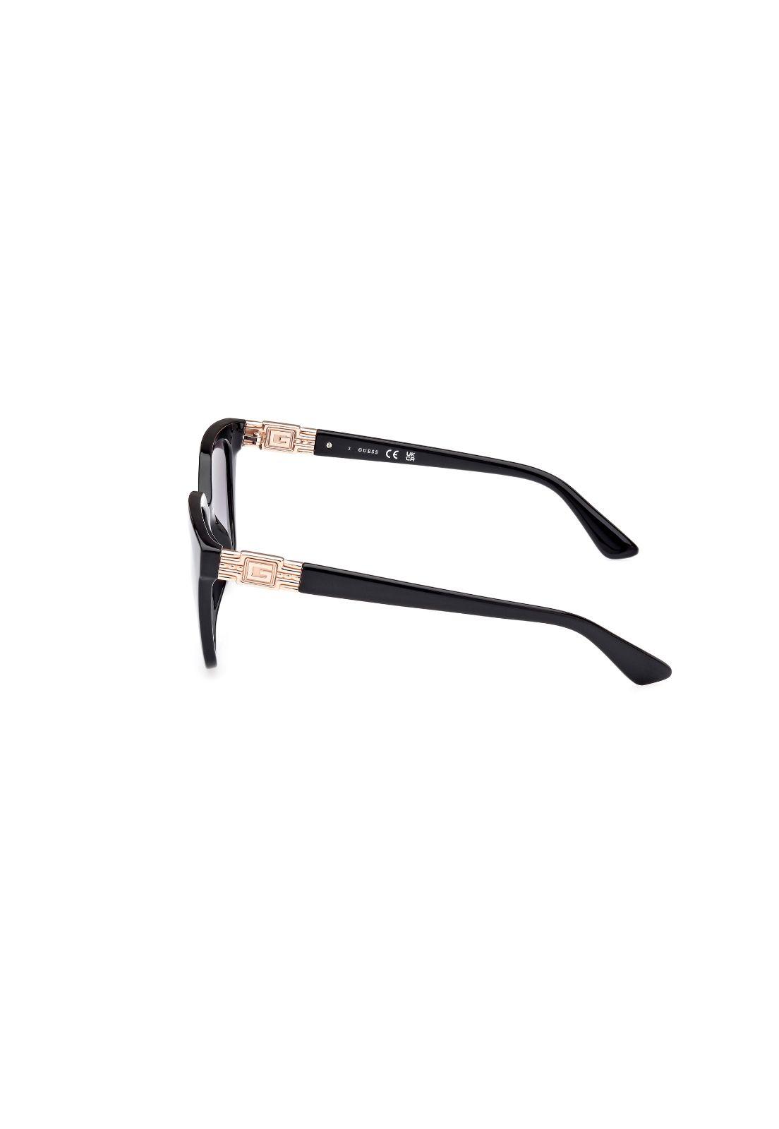 Lentes de Sol Negro Guess GU787001B-2