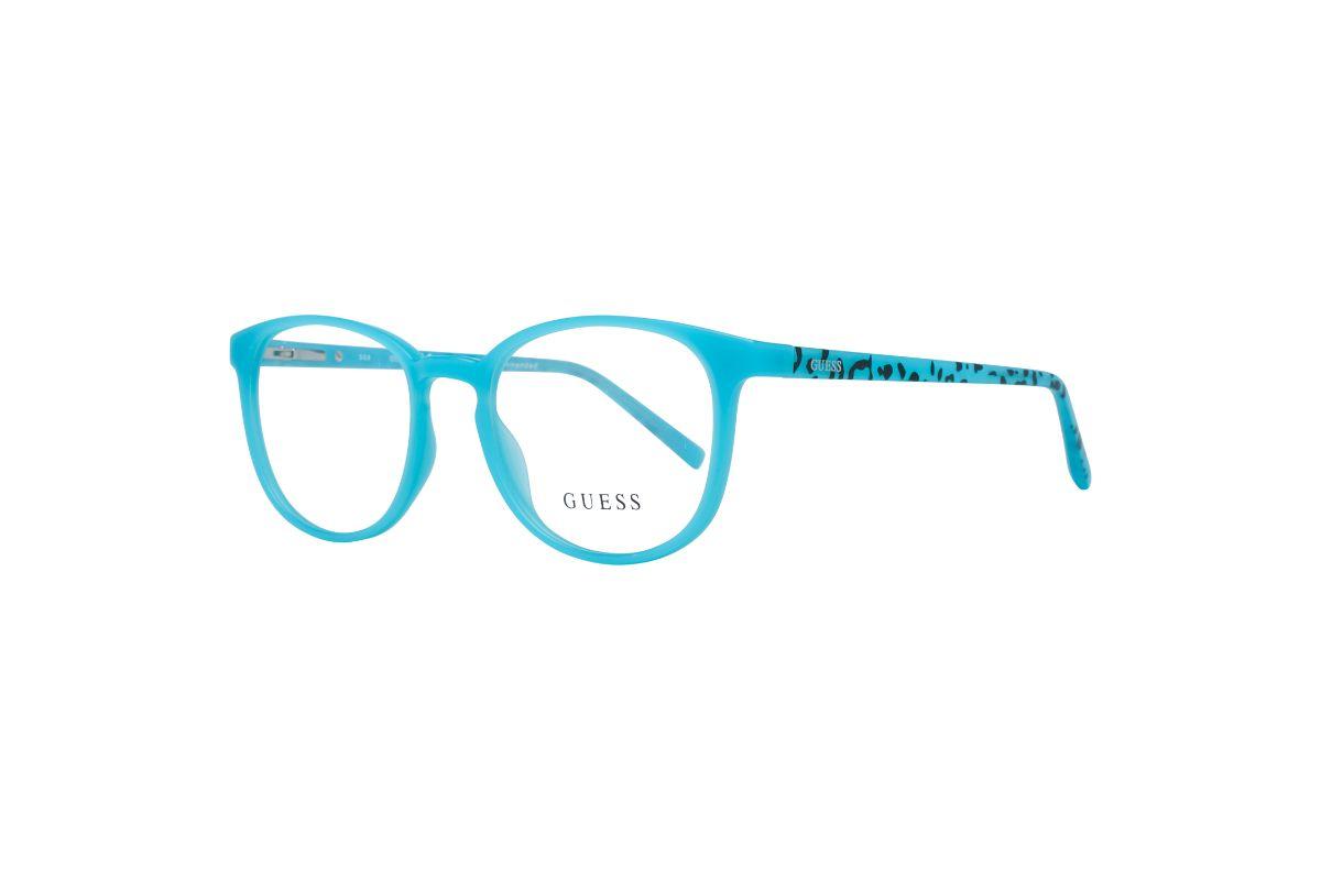 Lentes Ópticos Aguamarina Guess GU3009085-1