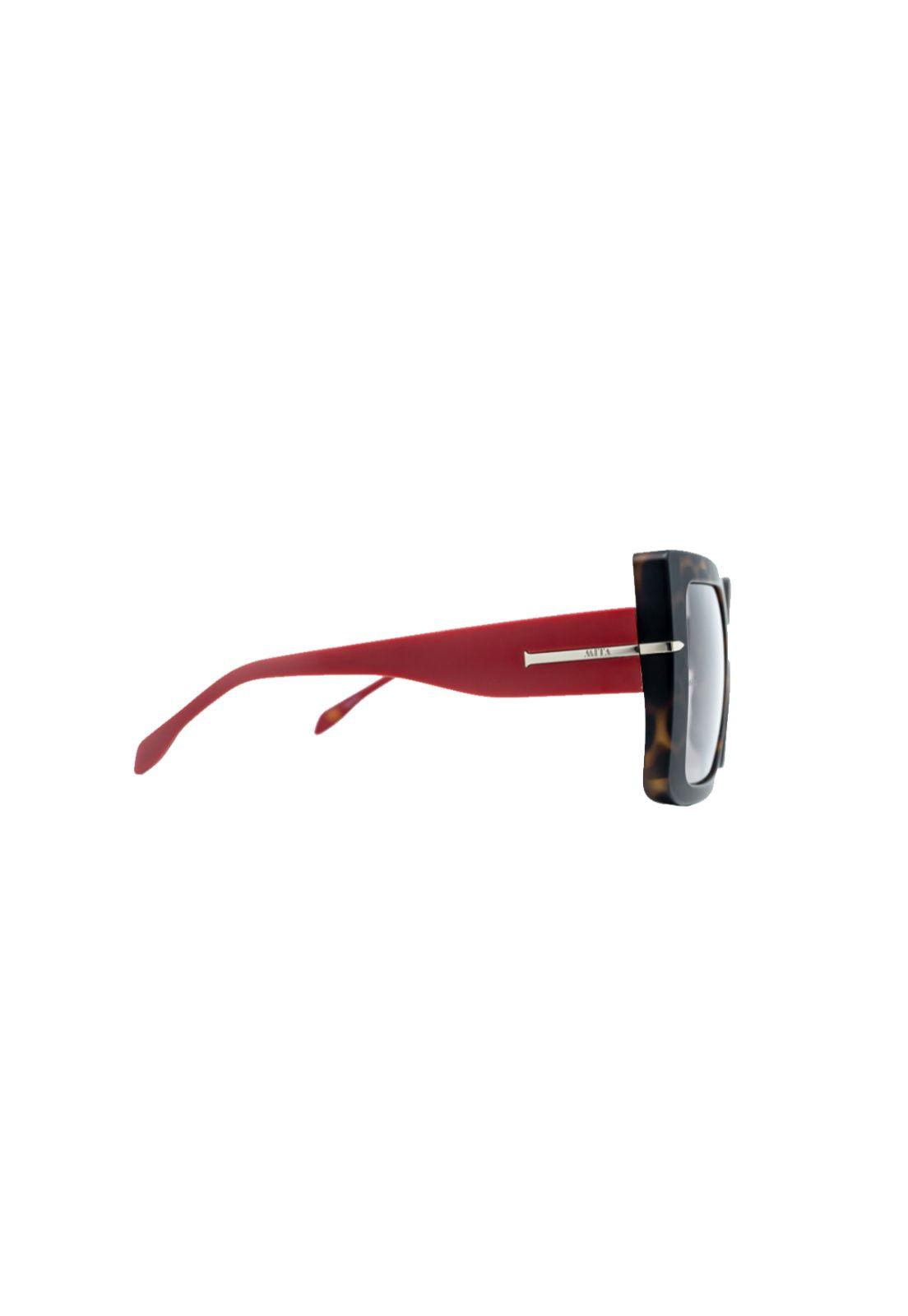 Lentes De Sol Hollywood Marron Mita Eyewear HOLLYWOOD56E60-2