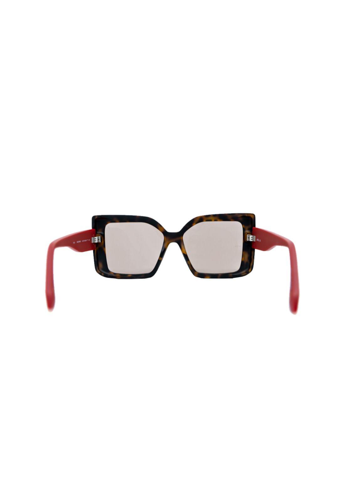 Lentes De Sol Hollywood Marron Mita Eyewear HOLLYWOOD56E60-3