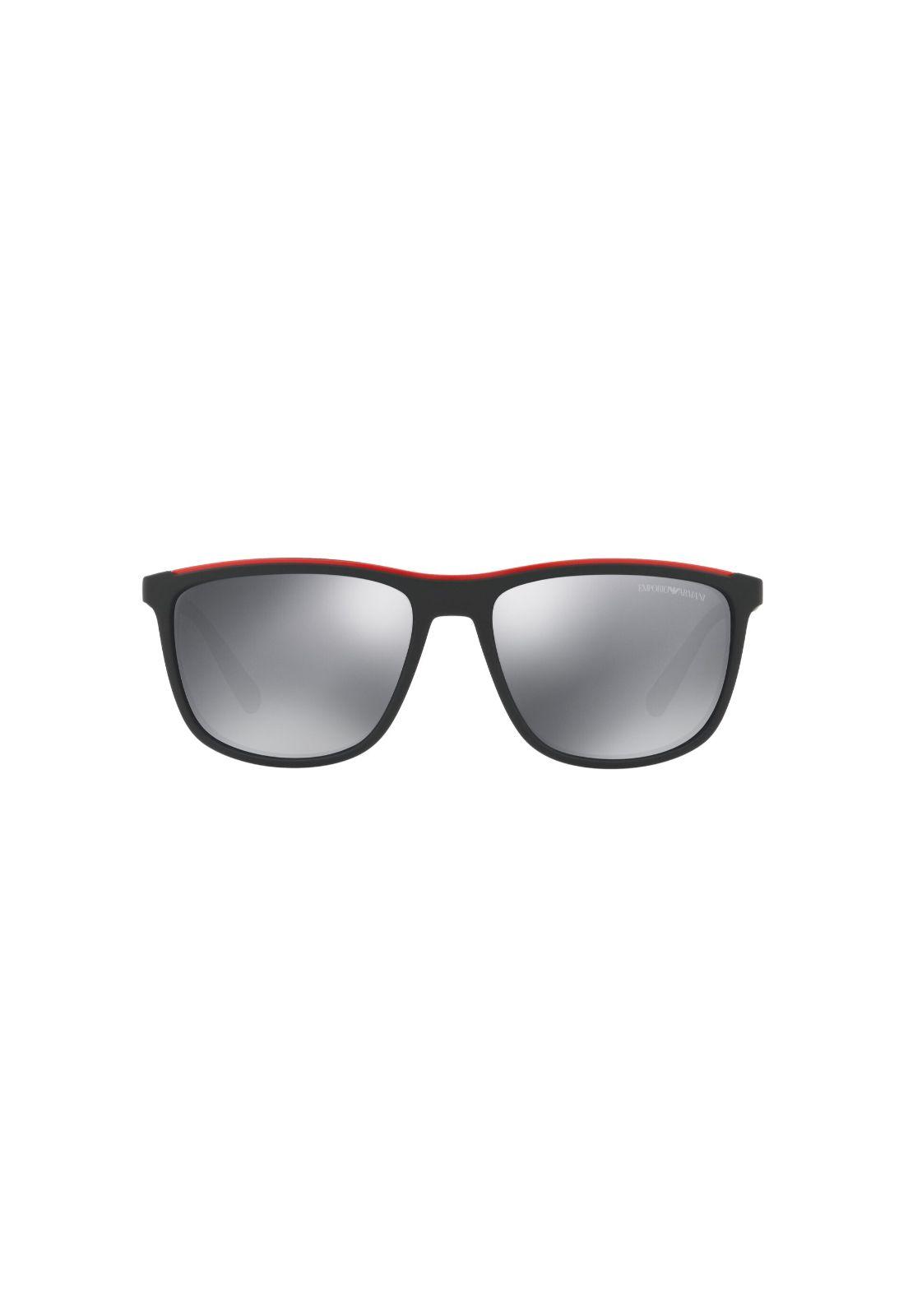 Lentes de Sol Matte Black Emporio Armani EA410950426G-0