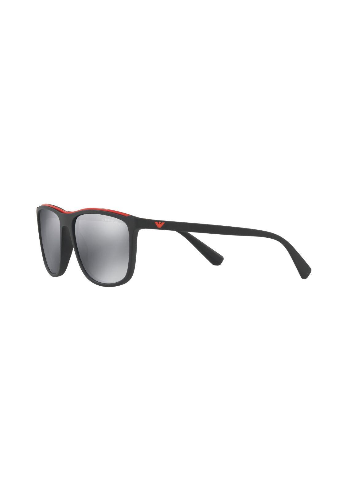 Lentes de Sol Matte Black Emporio Armani EA410950426G-2