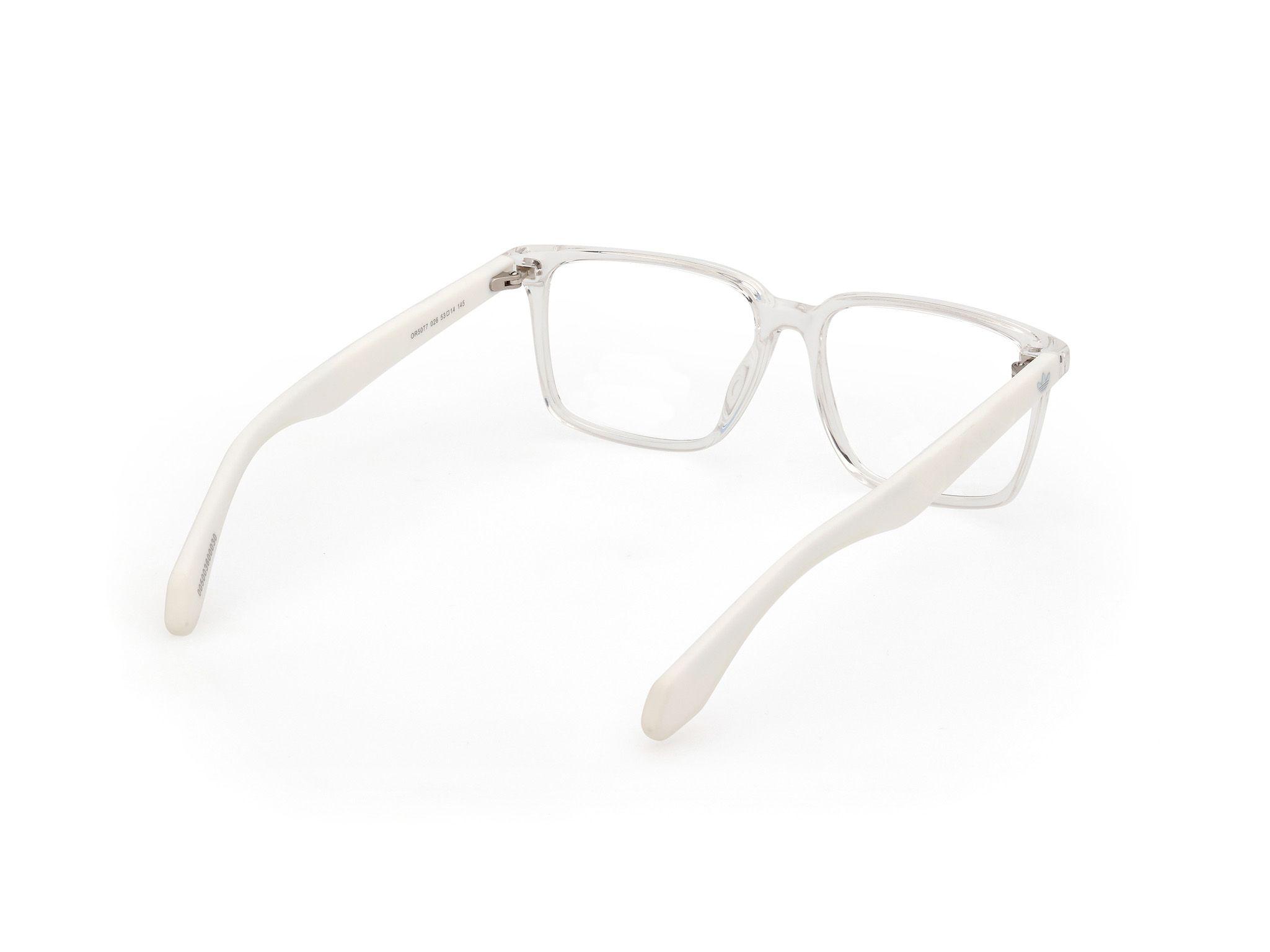 Lentes Ópticos Transparente Adidas Originals OR5077026-5