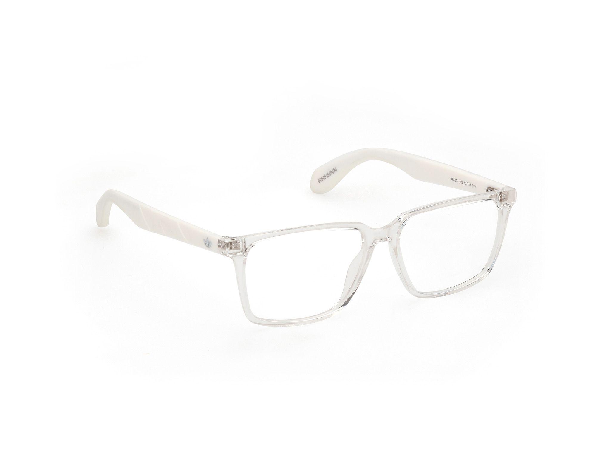 Lentes Ópticos Transparente Adidas Originals OR5077026-7
