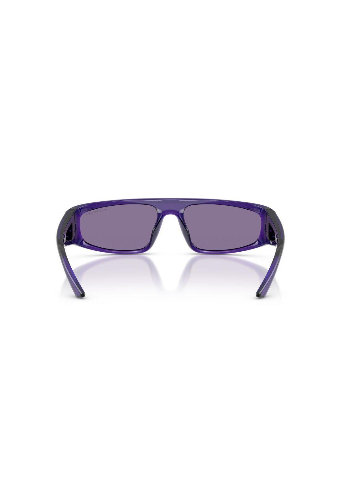 Lentes de Sol Espejados Armani Exchange AX4159SU8385AK-3