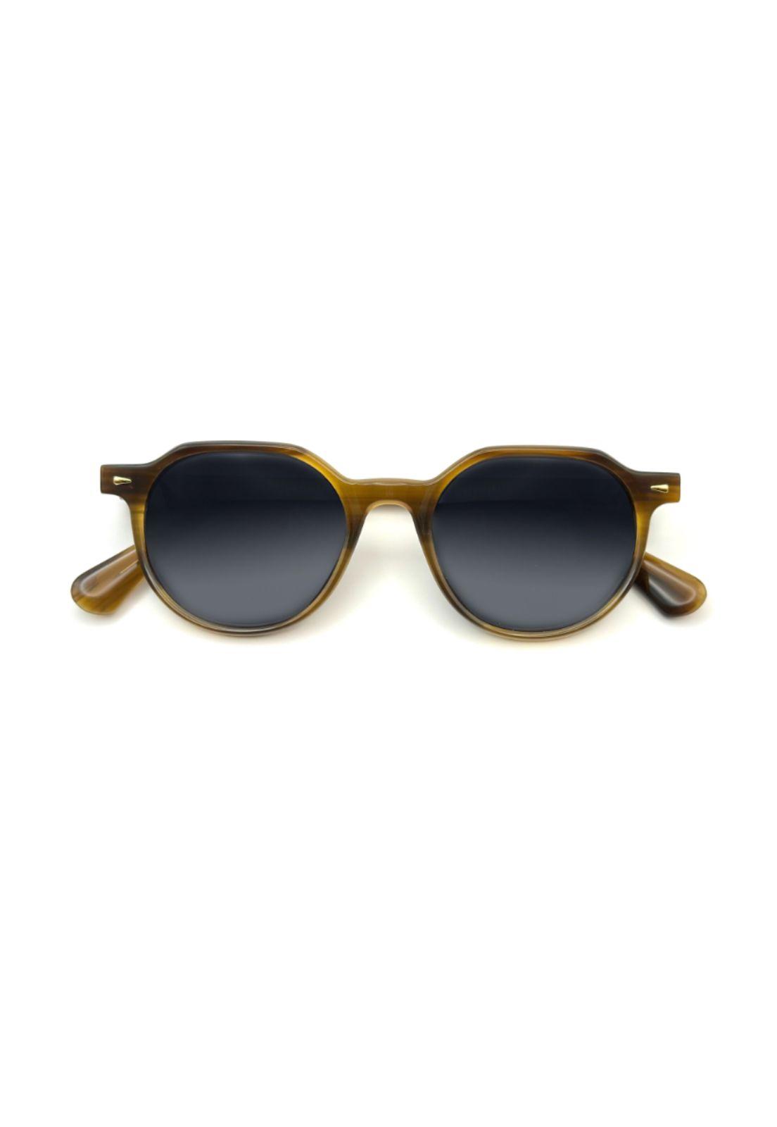 Lentes de Sol Hugh Marrón York Eyewear-3