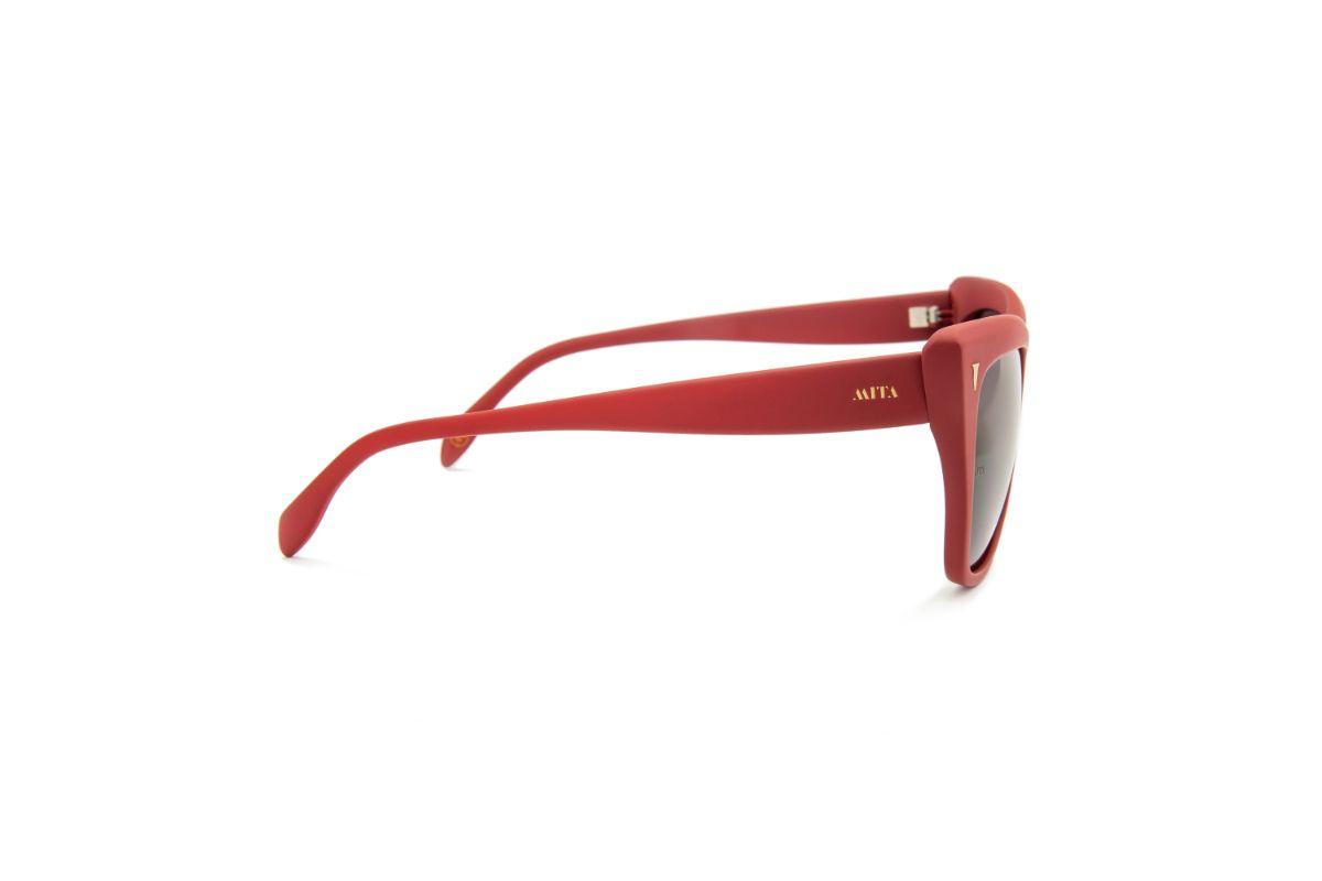 Lentes De Sol Wynwood Rojo Mita Eyewear WYNWOODC258-2