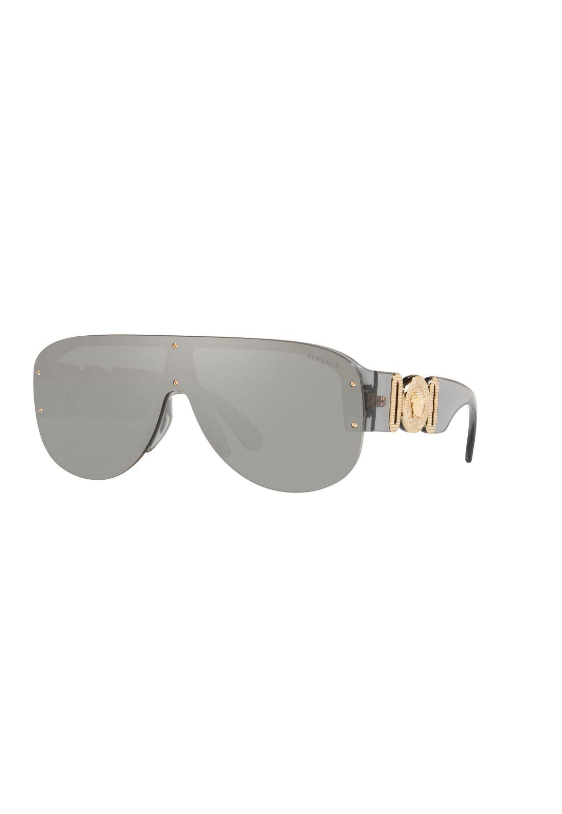 Lentes De Sol Gris Versace VE43913116G48-0