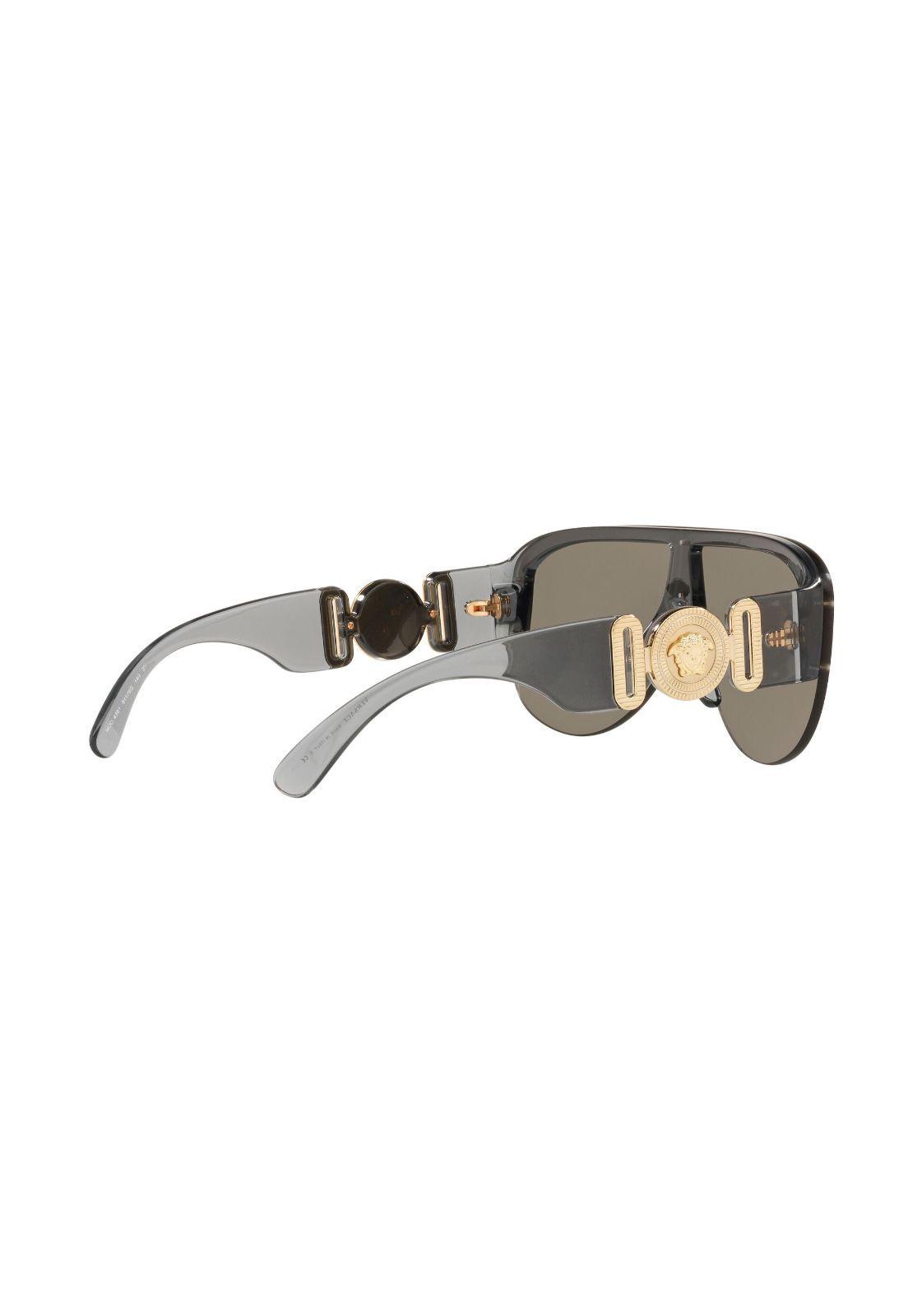 Lentes De Sol Gris Versace VE43913116G48-7