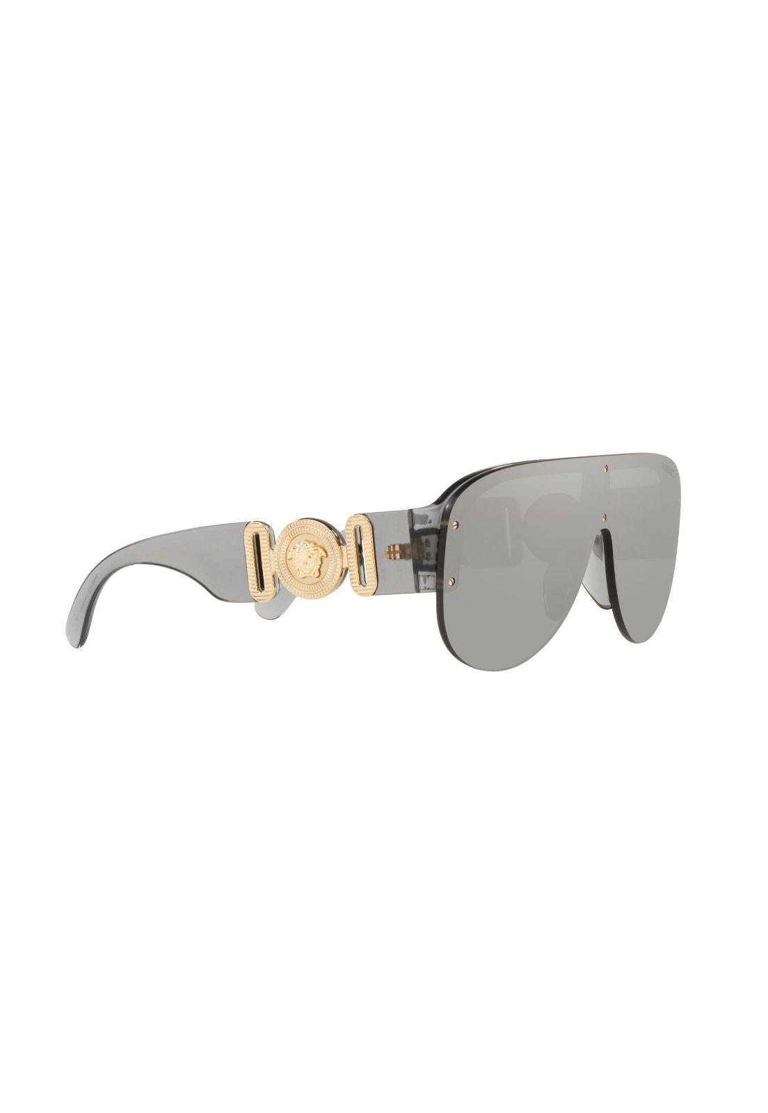 Lentes De Sol Gris Versace VE43913116G48-9