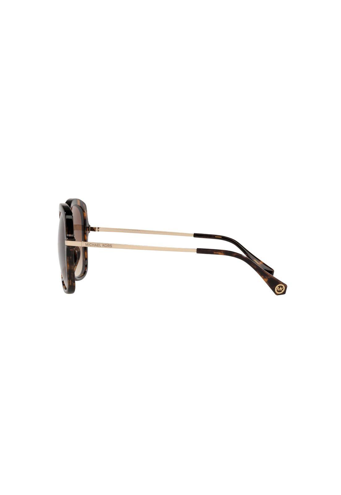 Lentes de Sol Geneva Marrón Degradé Michael Kors-2