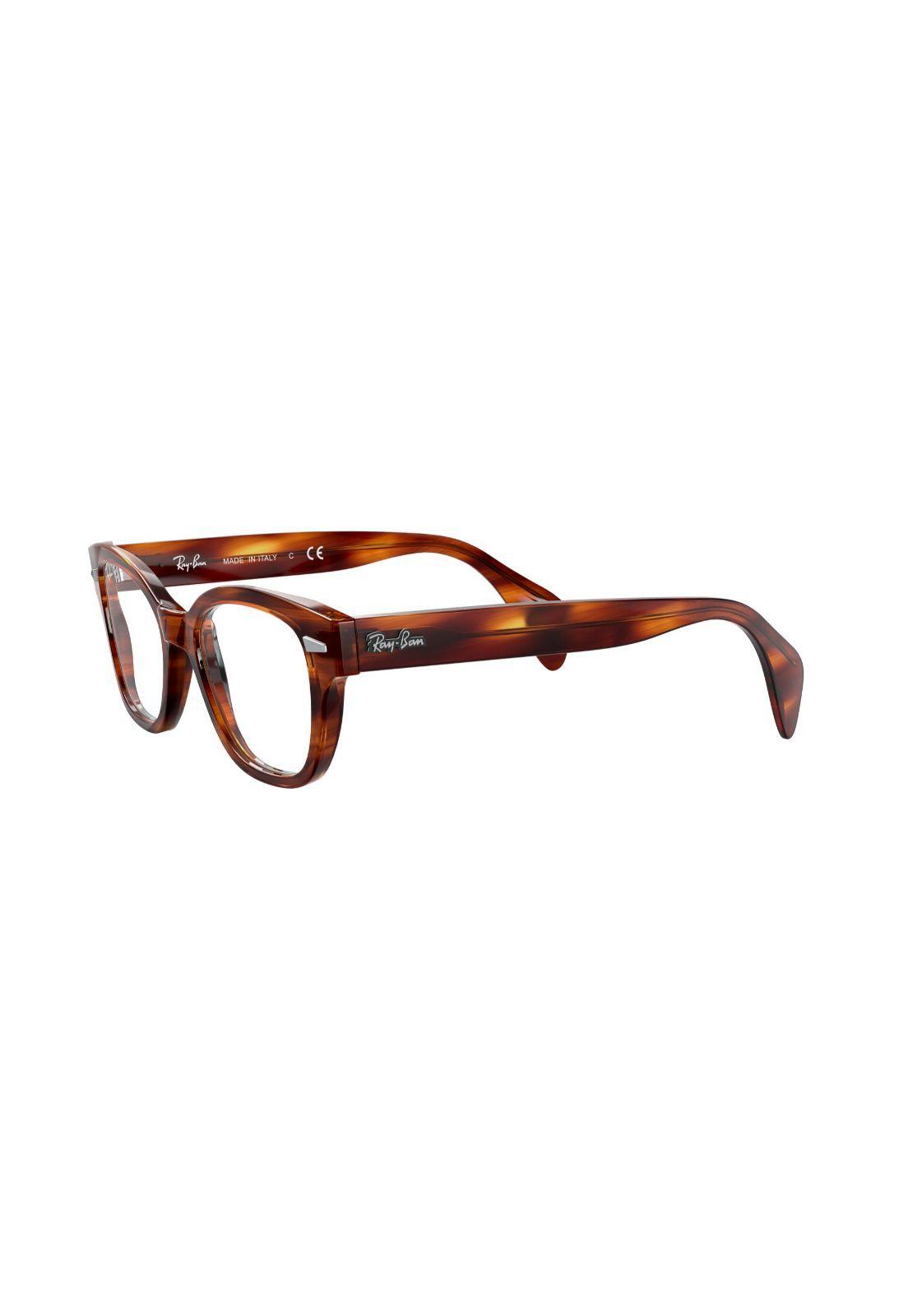 Lentes Ópticos Striped Havana Ray-Ban RX0880214449-2