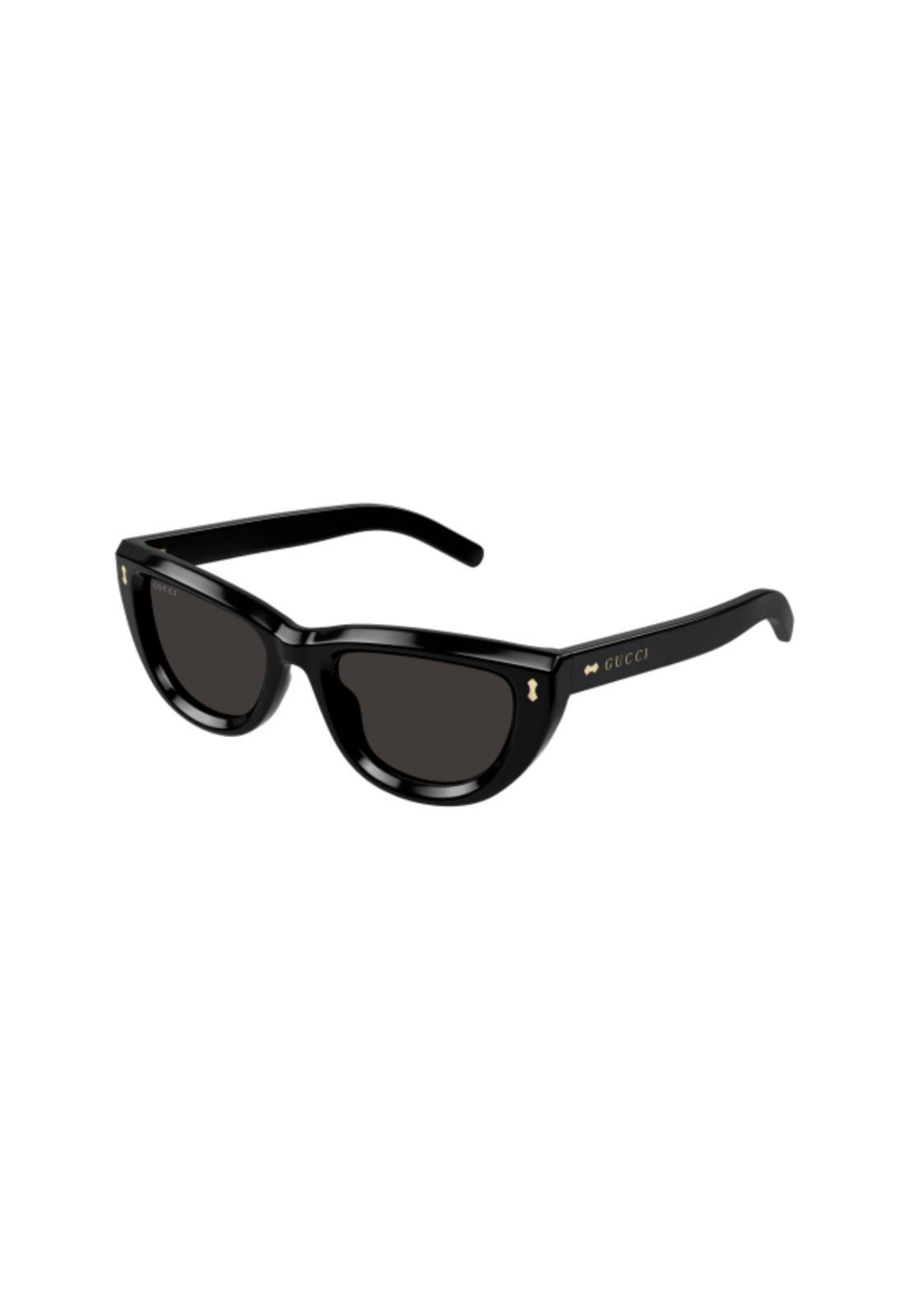 Lentes de Sol Negro Gucci Sustentable GG1521S001-0