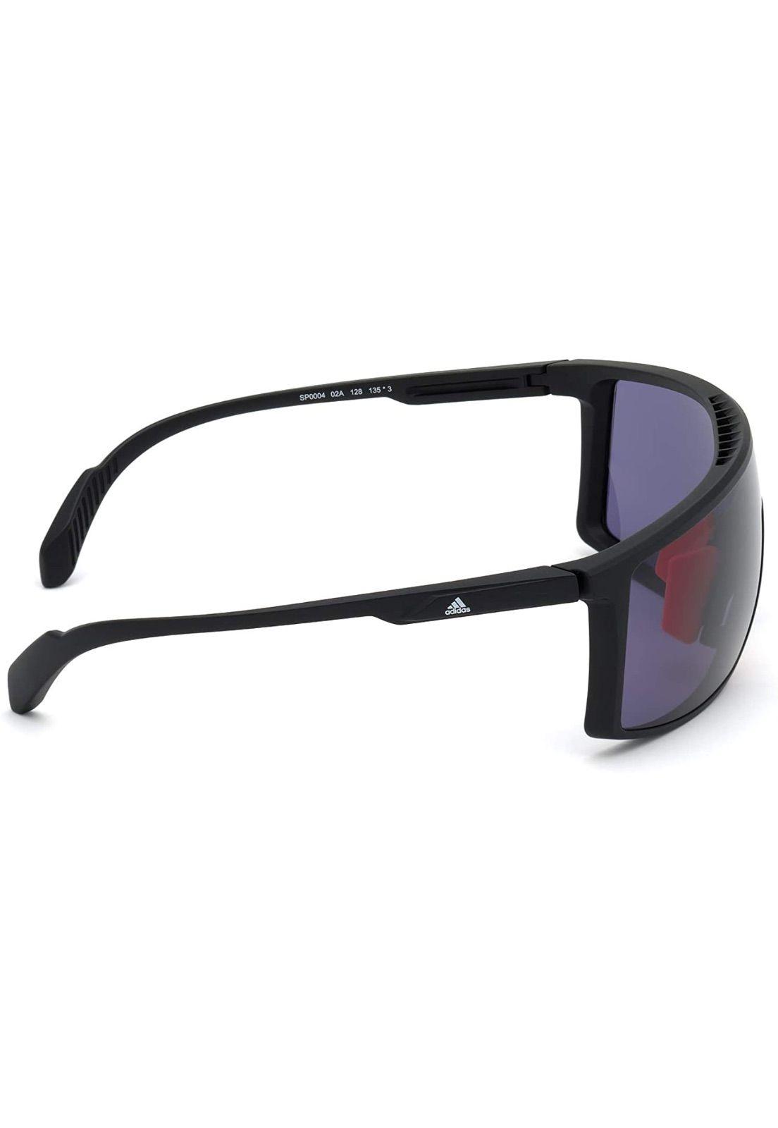 Lentes de Sol Negro Gris Adidas Sport SP000402A00-3