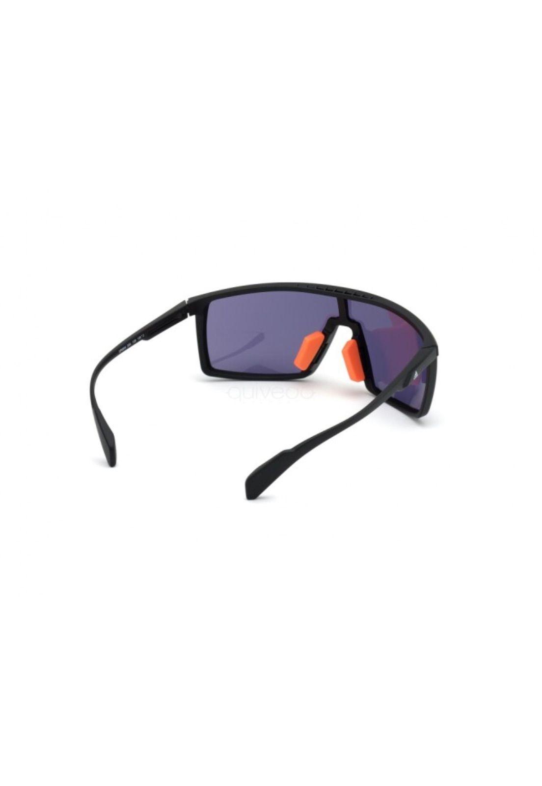 Lentes de Sol Negro Gris Adidas Sport SP000402A00-4