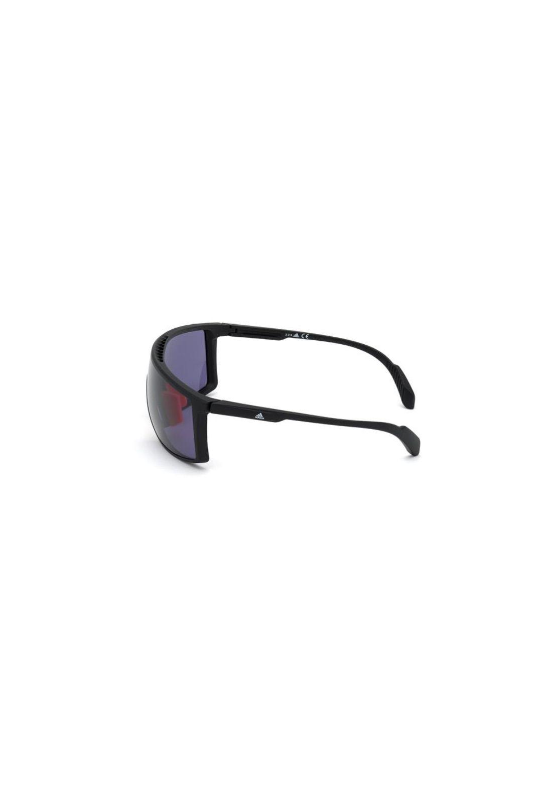 Lentes de Sol Negro Gris Adidas Sport SP000402A00-7
