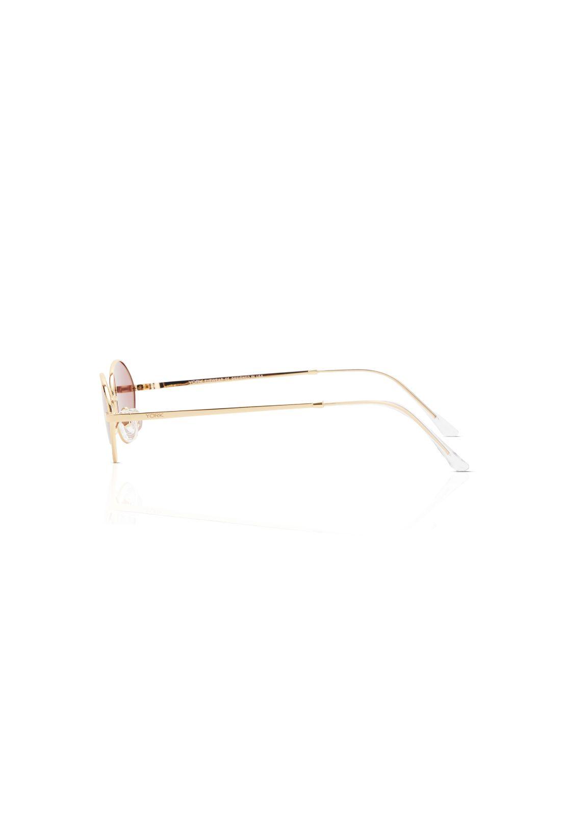 York Eyewear Lentes de Sol Polarizados YKGLT9308 C1 56-2