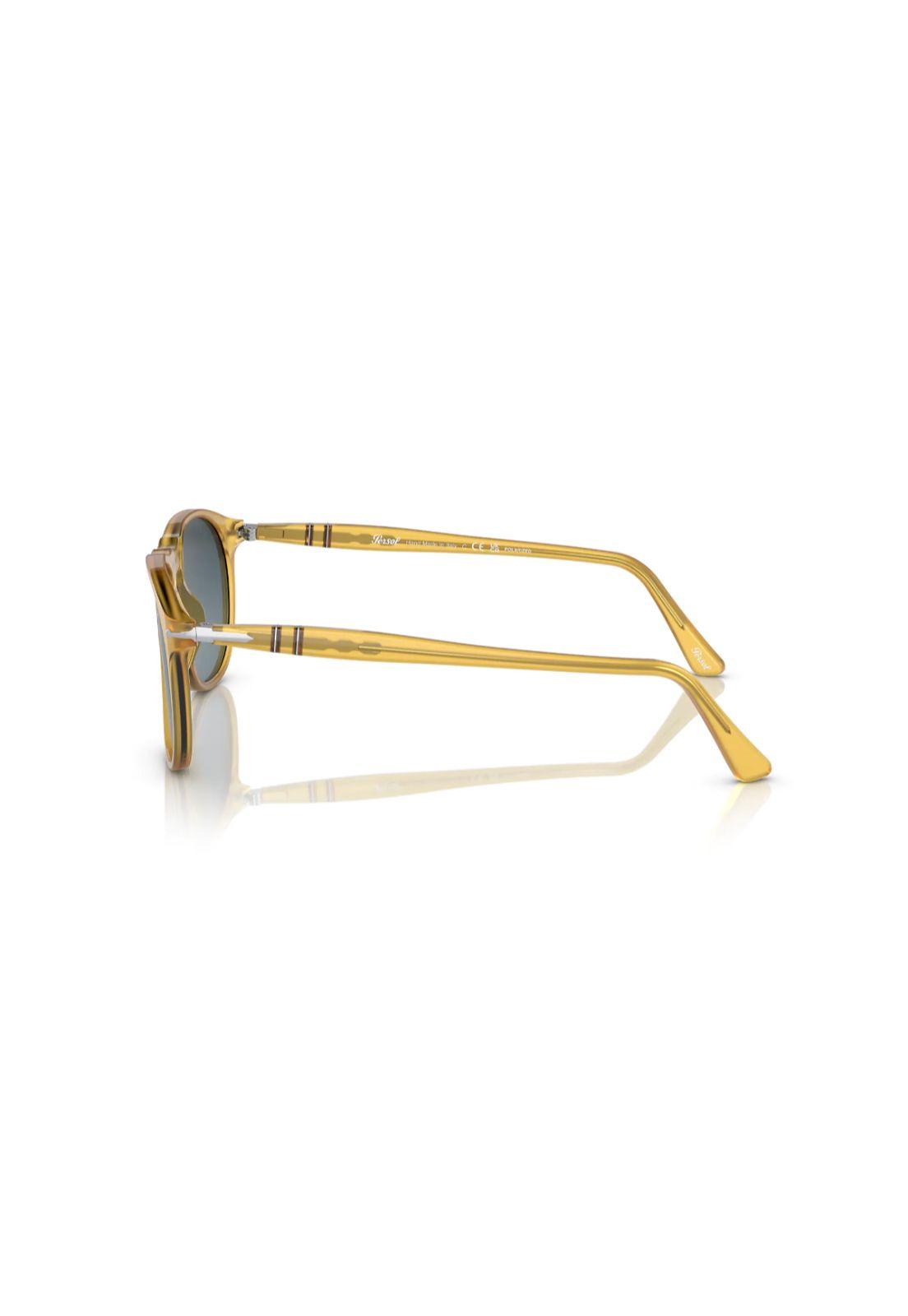Lentes de Sol 649 Amarillo Polarizados Persol PO9649S204S3-2