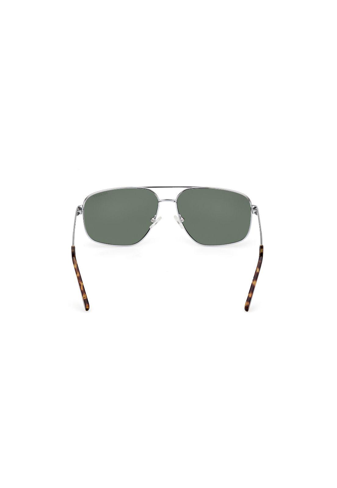 Lentes de Sol Matte Gunmetal Polarizados Skechers-4