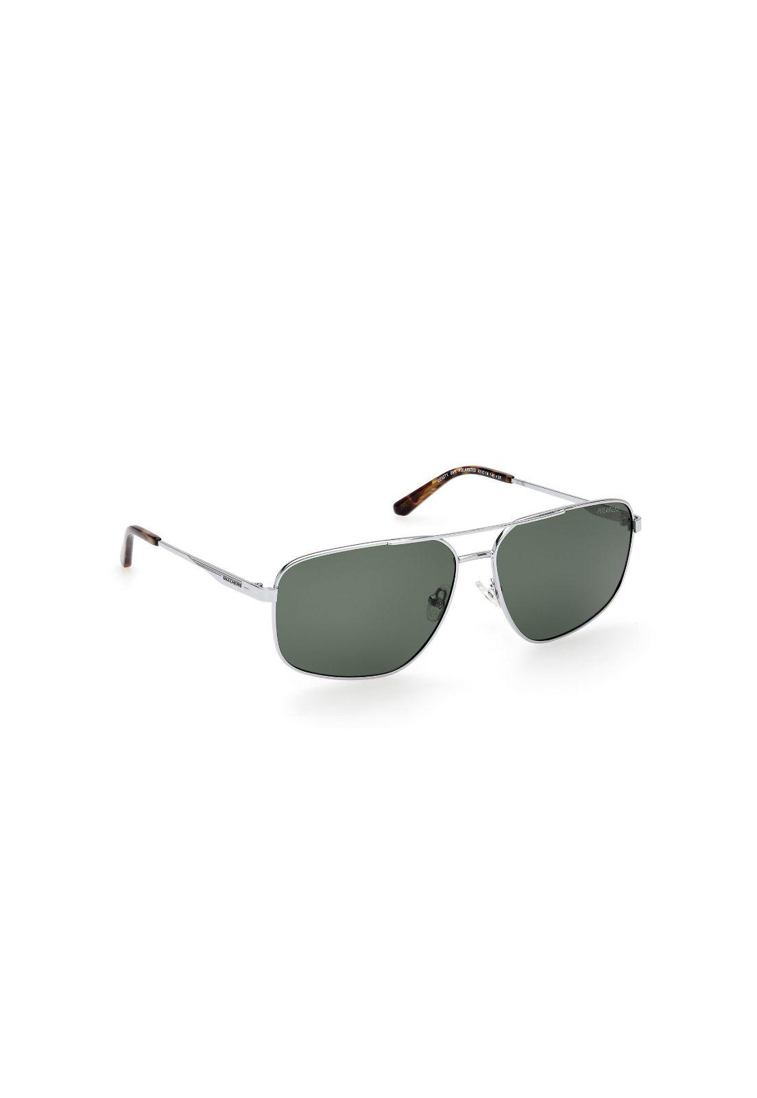 Lentes de Sol Matte Gunmetal Polarizados Skechers-7