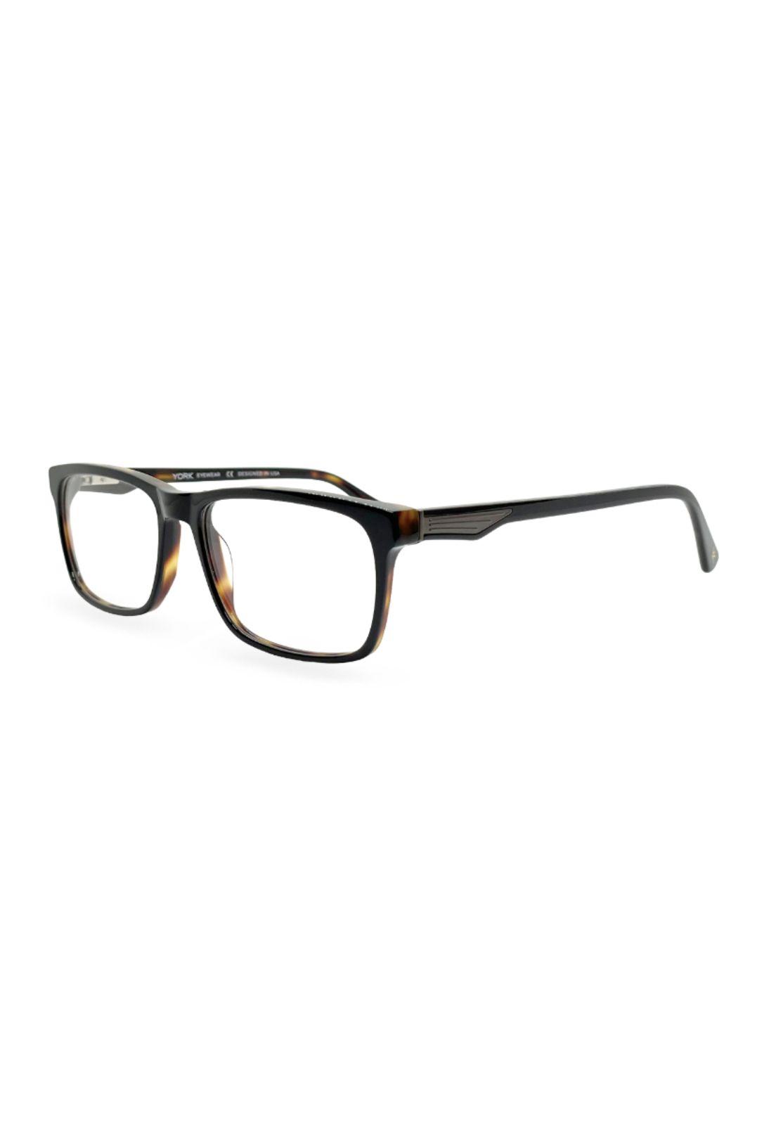 Lentes Ópticos Woody Marron York Eyewear YK1478OC455-1