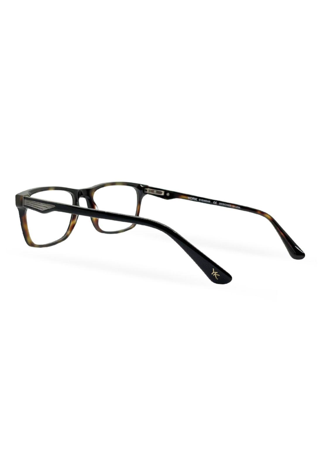 Lentes Ópticos Woody Marron York Eyewear YK1478OC455-2