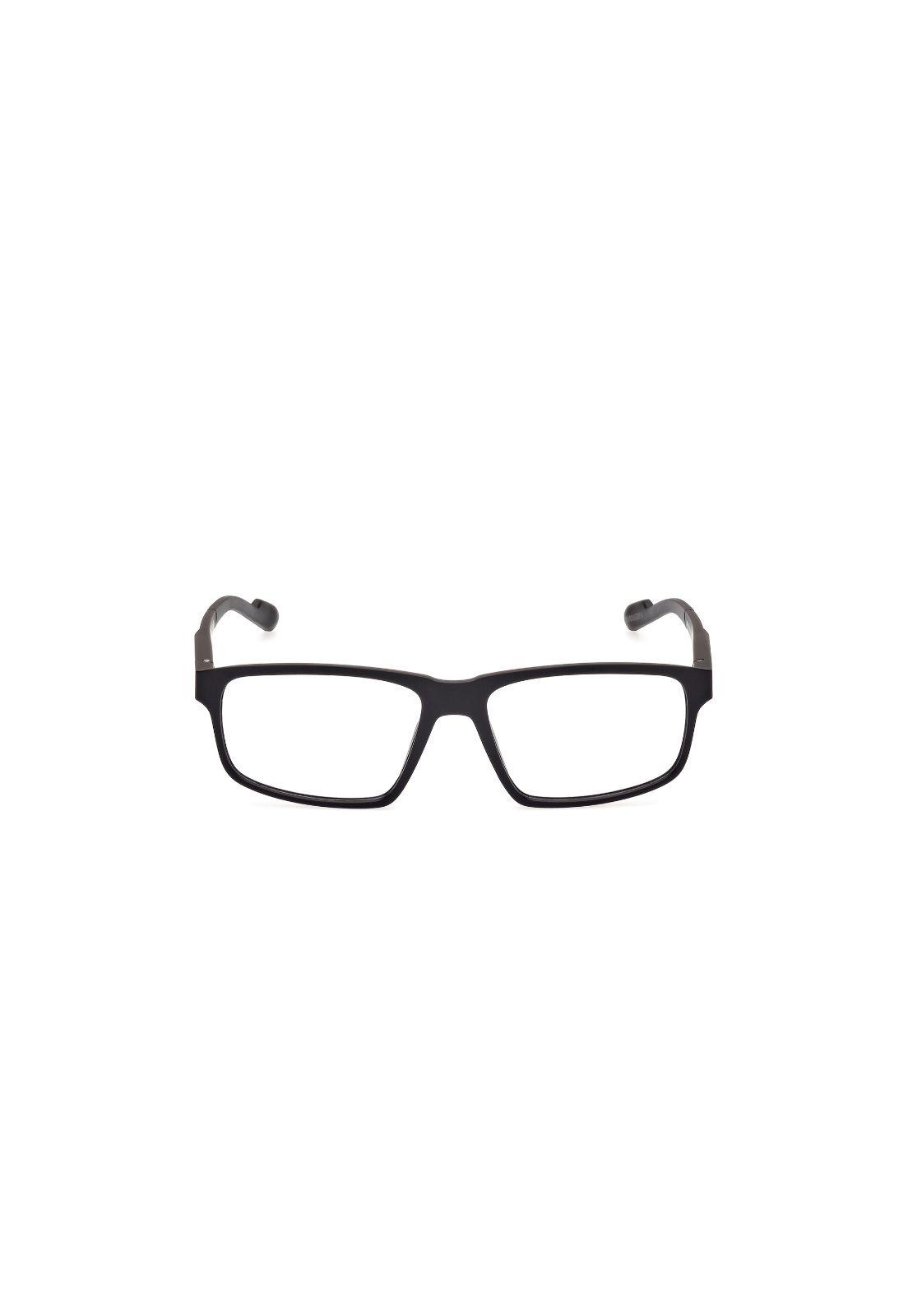 Lentes Ópticos Negro Matte Adidas Sport SP5055002-0