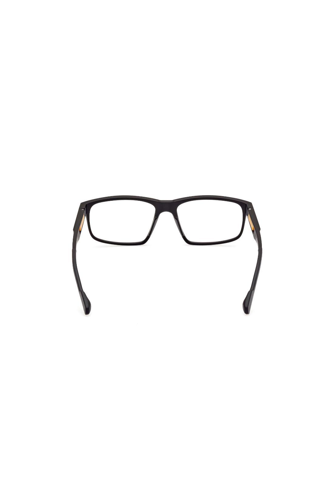 Lentes Ópticos Negro Matte Adidas Sport SP5055002-4