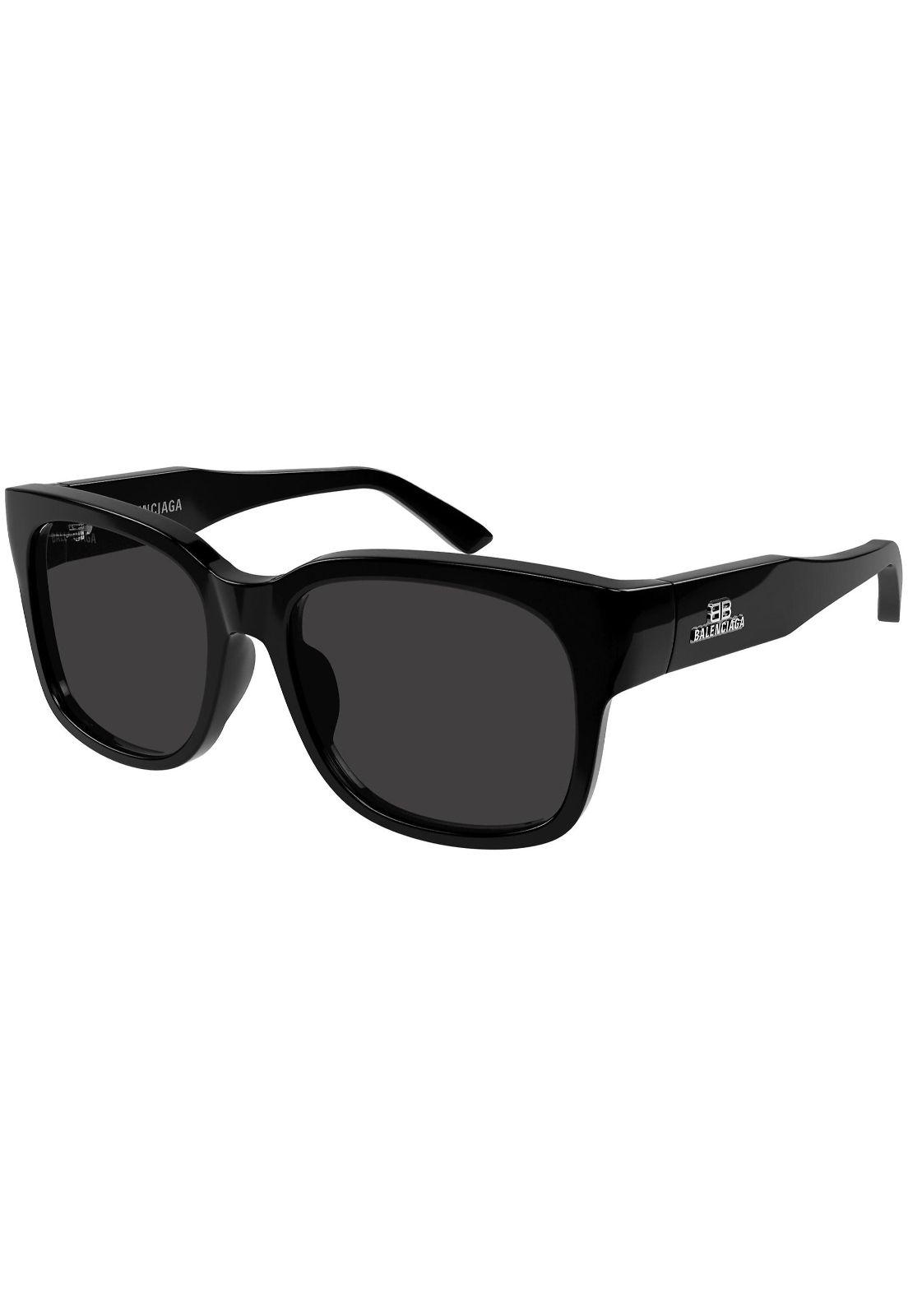 Lentes de Sol Shiny Black Balenciaga BB0212S001-0