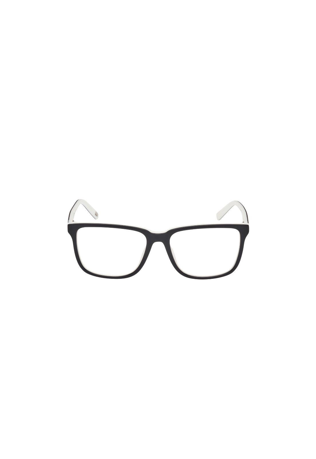 Lentes Ópticos Negro Brillante Skechers SE3386001-0