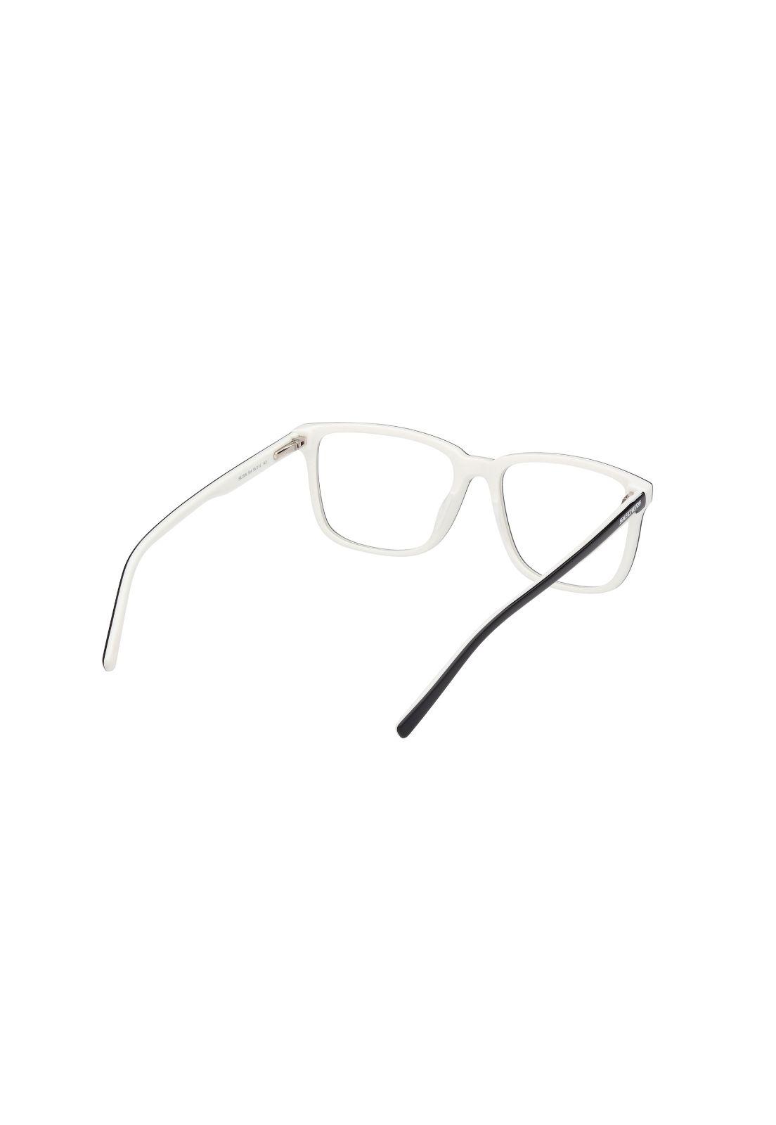 Lentes Ópticos Negro Brillante Skechers SE3386001-5