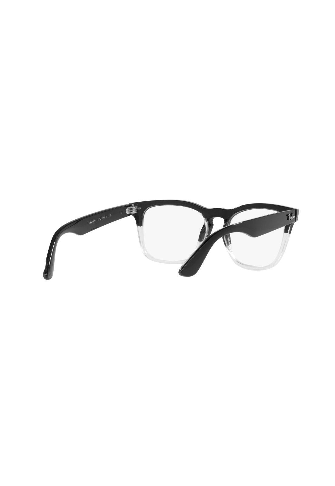 Lentes Ópticos Steve Negro Ray-Ban Optical RX4487V8193-7