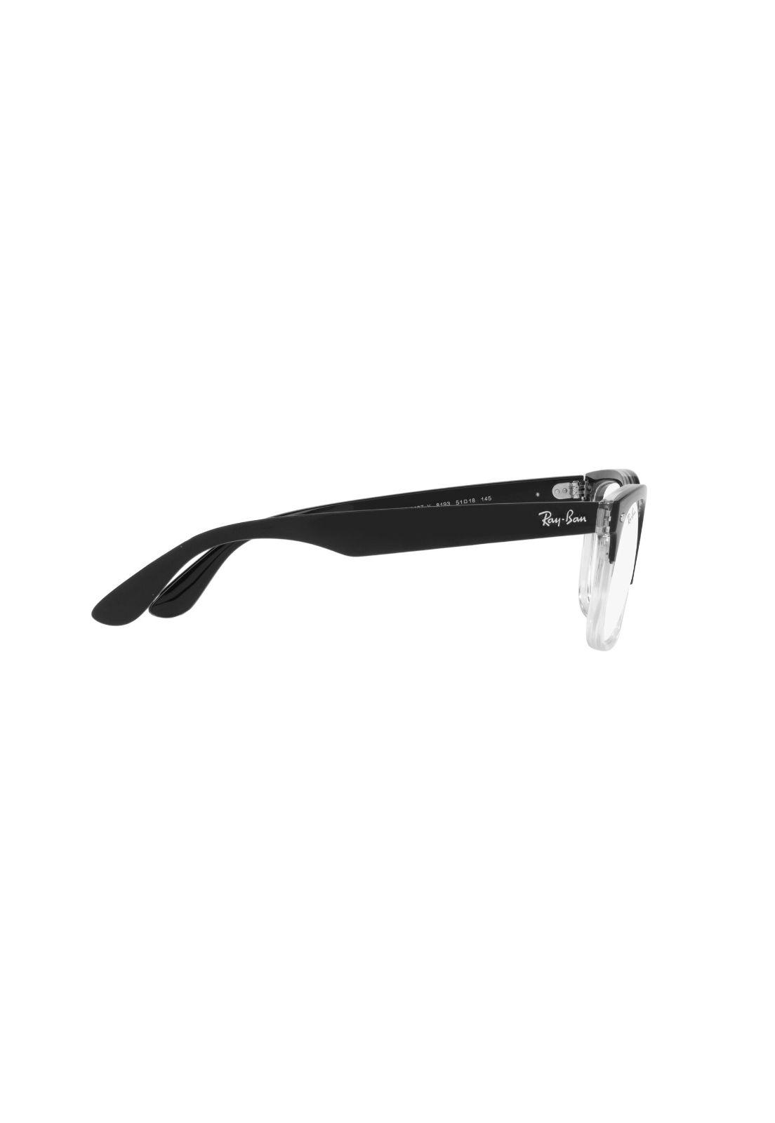 Lentes Ópticos Steve Negro Ray-Ban Optical RX4487V8193-9