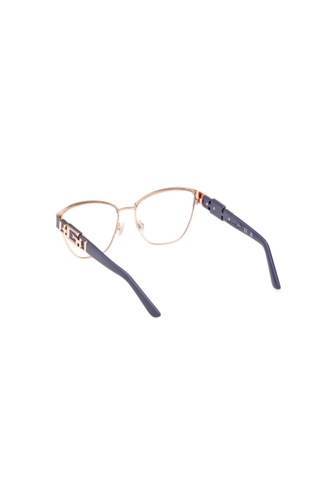 Lentes Ópticos Gris Guess GU2984020-3