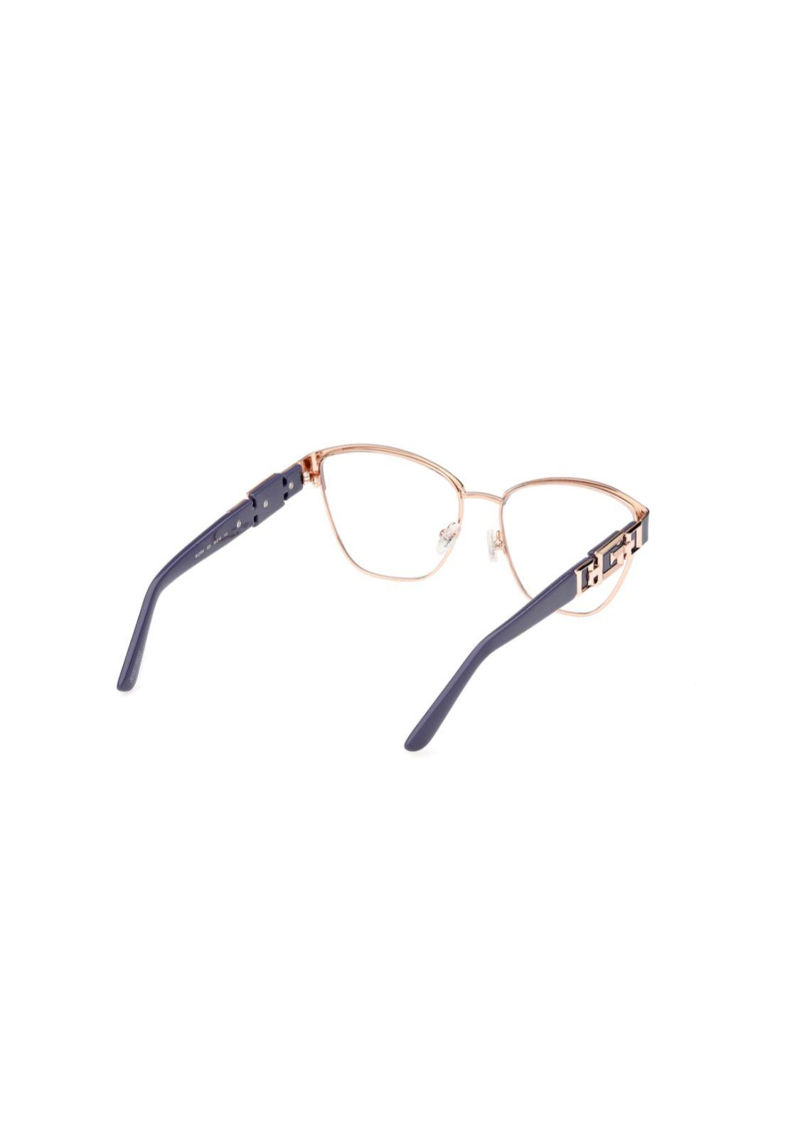 Lentes Ópticos Gris Guess GU2984020-5