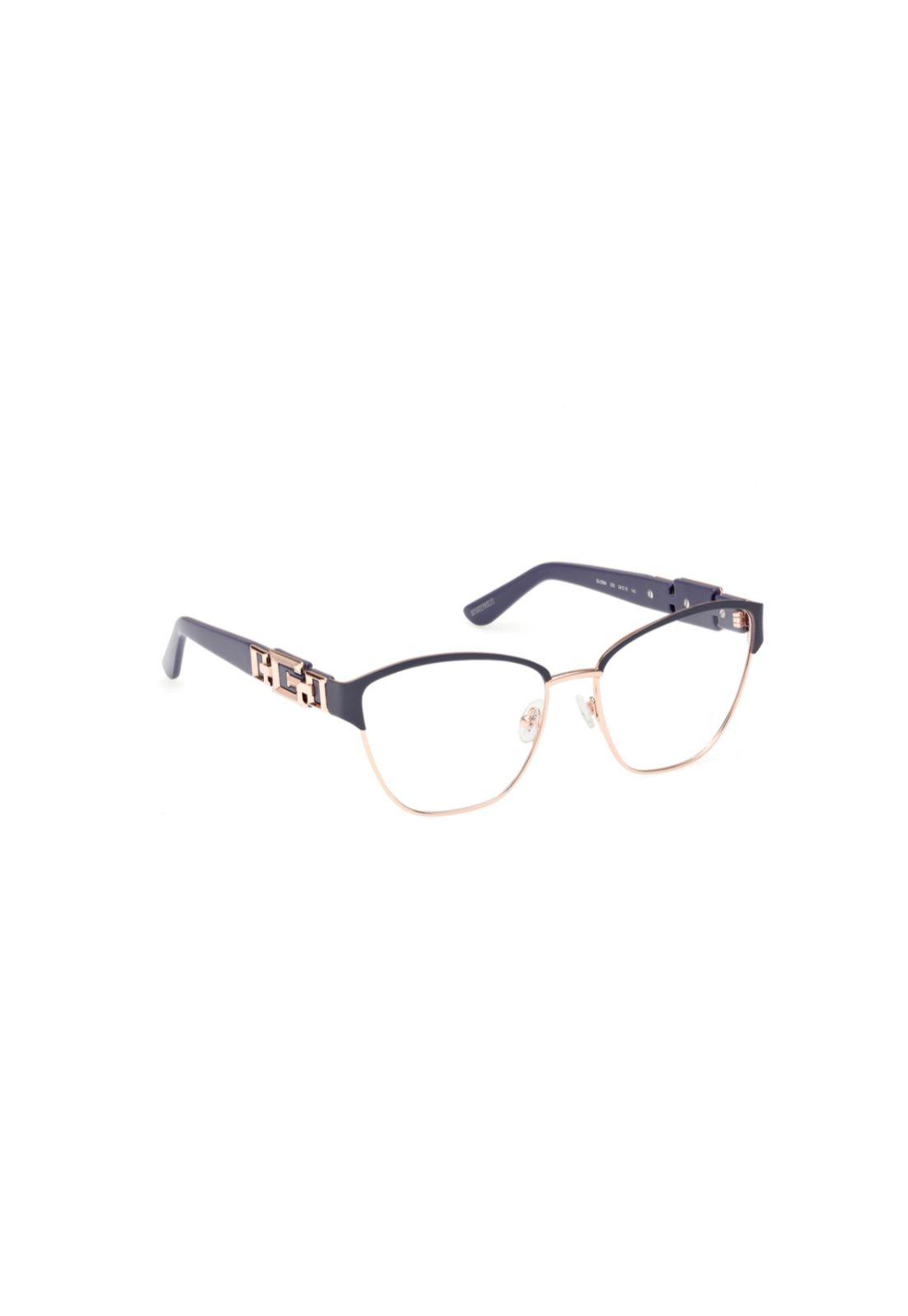Lentes Ópticos Gris Guess GU2984020-7