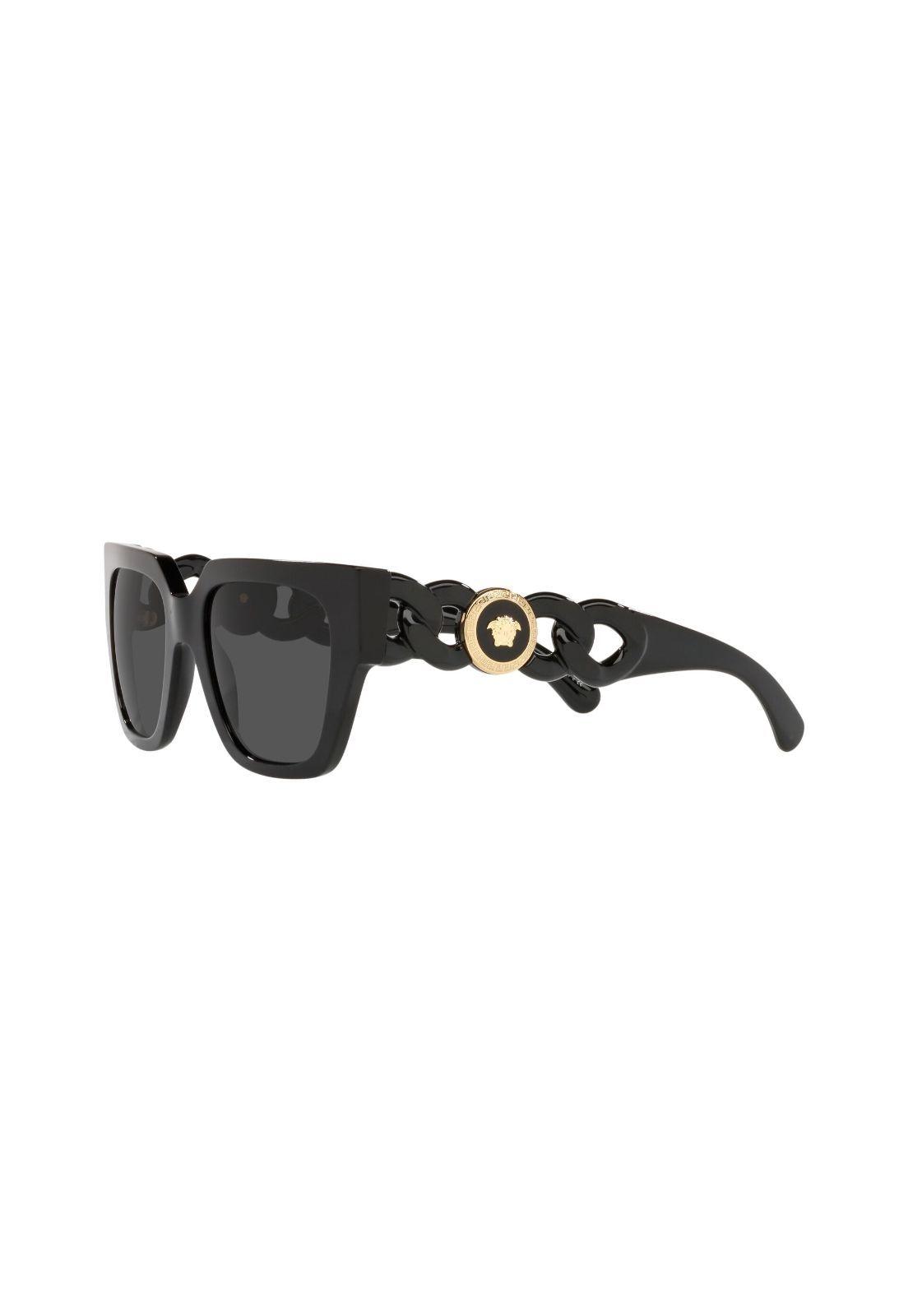 Lentes de Sol Negro Versace VE4409GB187-2