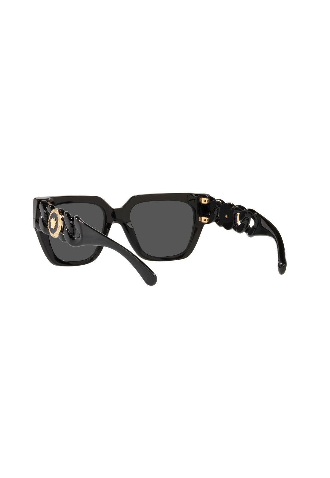 Lentes de Sol Negro Versace VE4409GB187-5